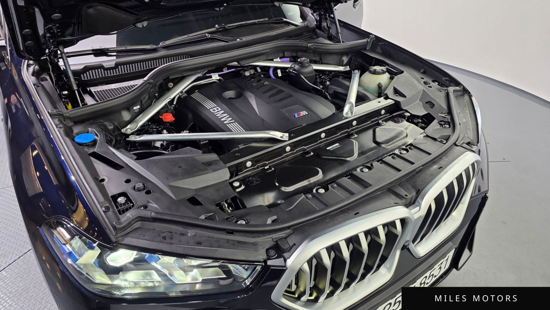 BMW X6 (G06) 2025 — миниатюра 6