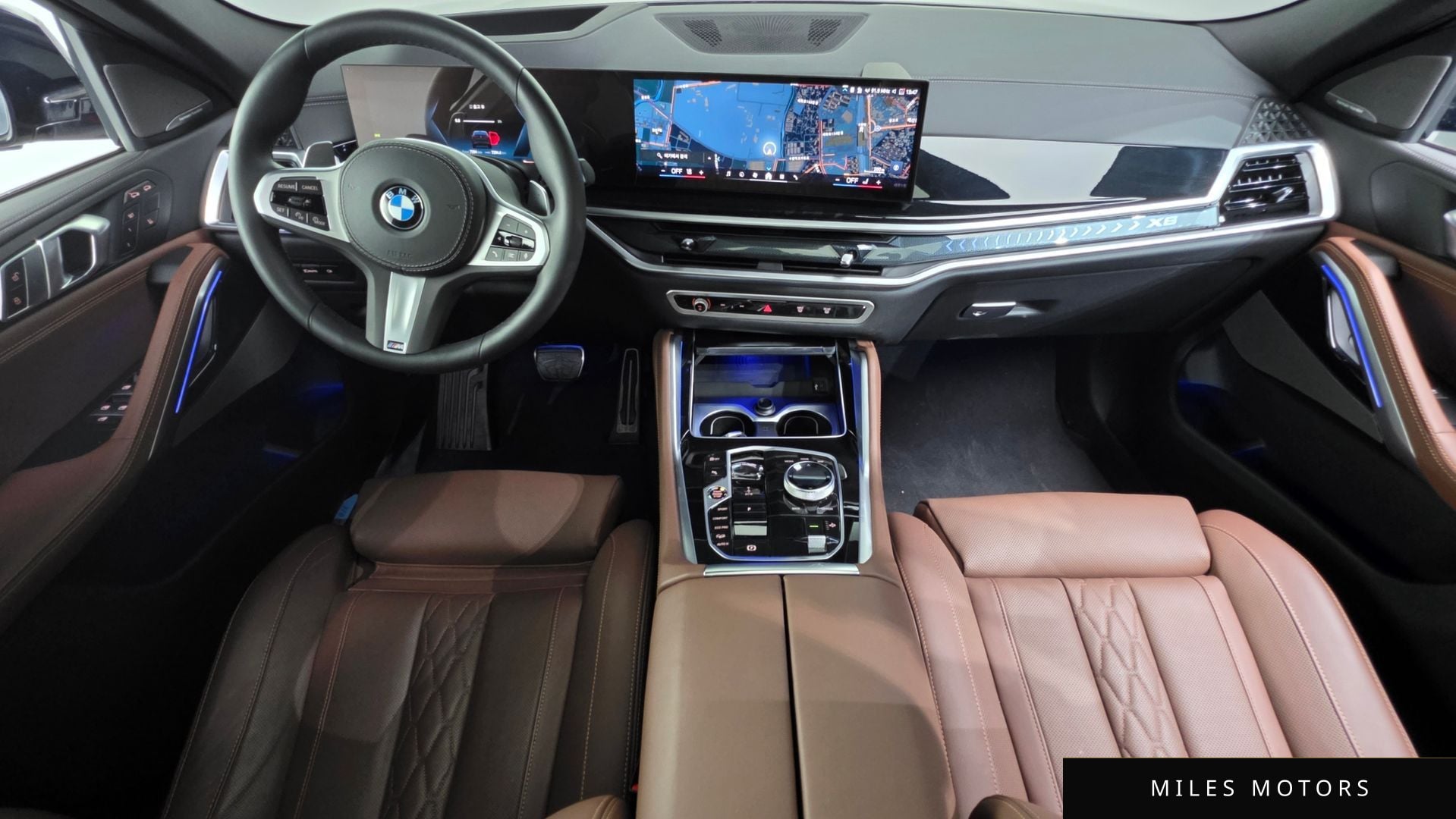 BMW X6 (G06) 2025 — миниатюра 10