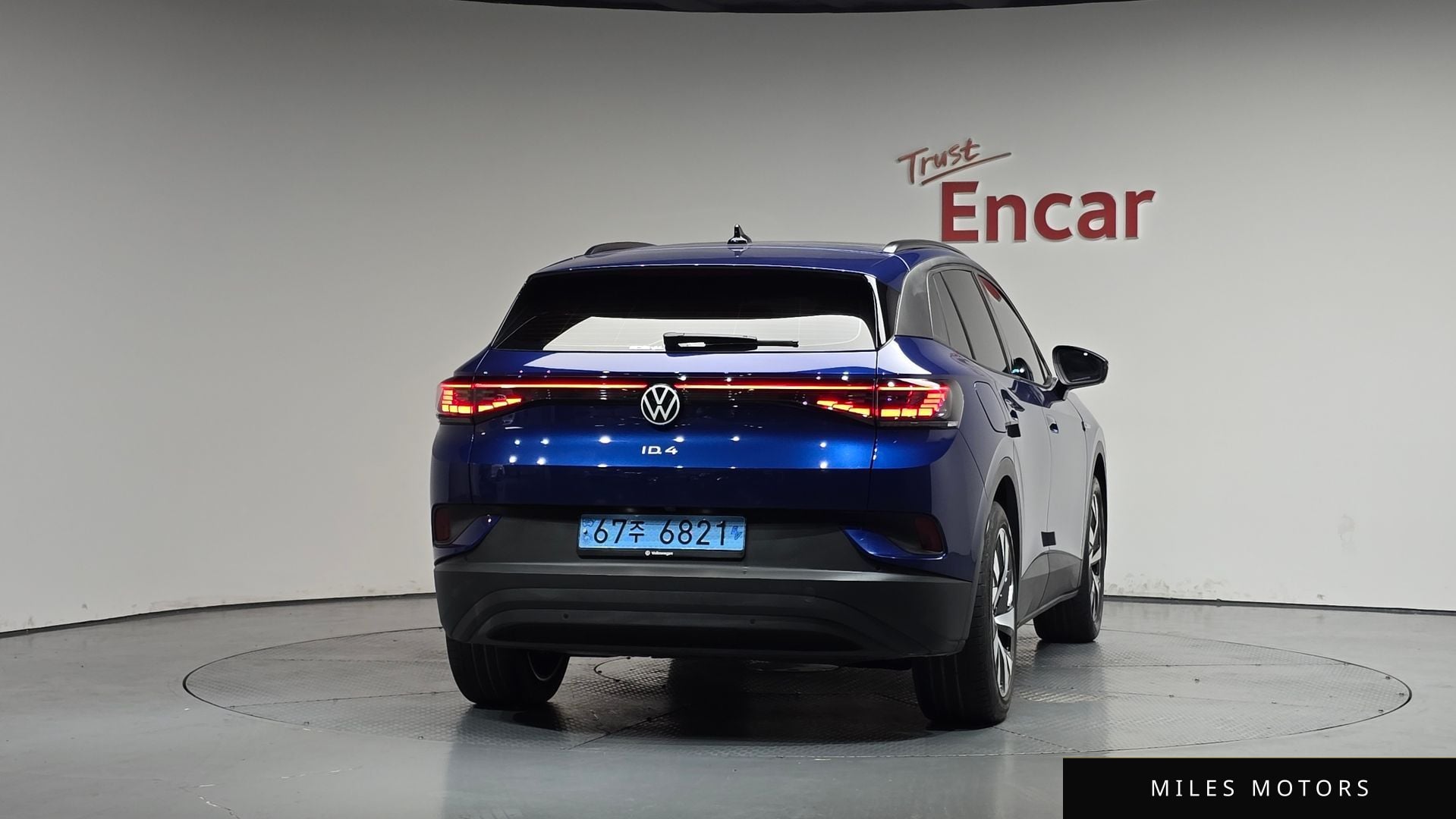 Volkswagen ID.4 2023 — миниатюра 3
