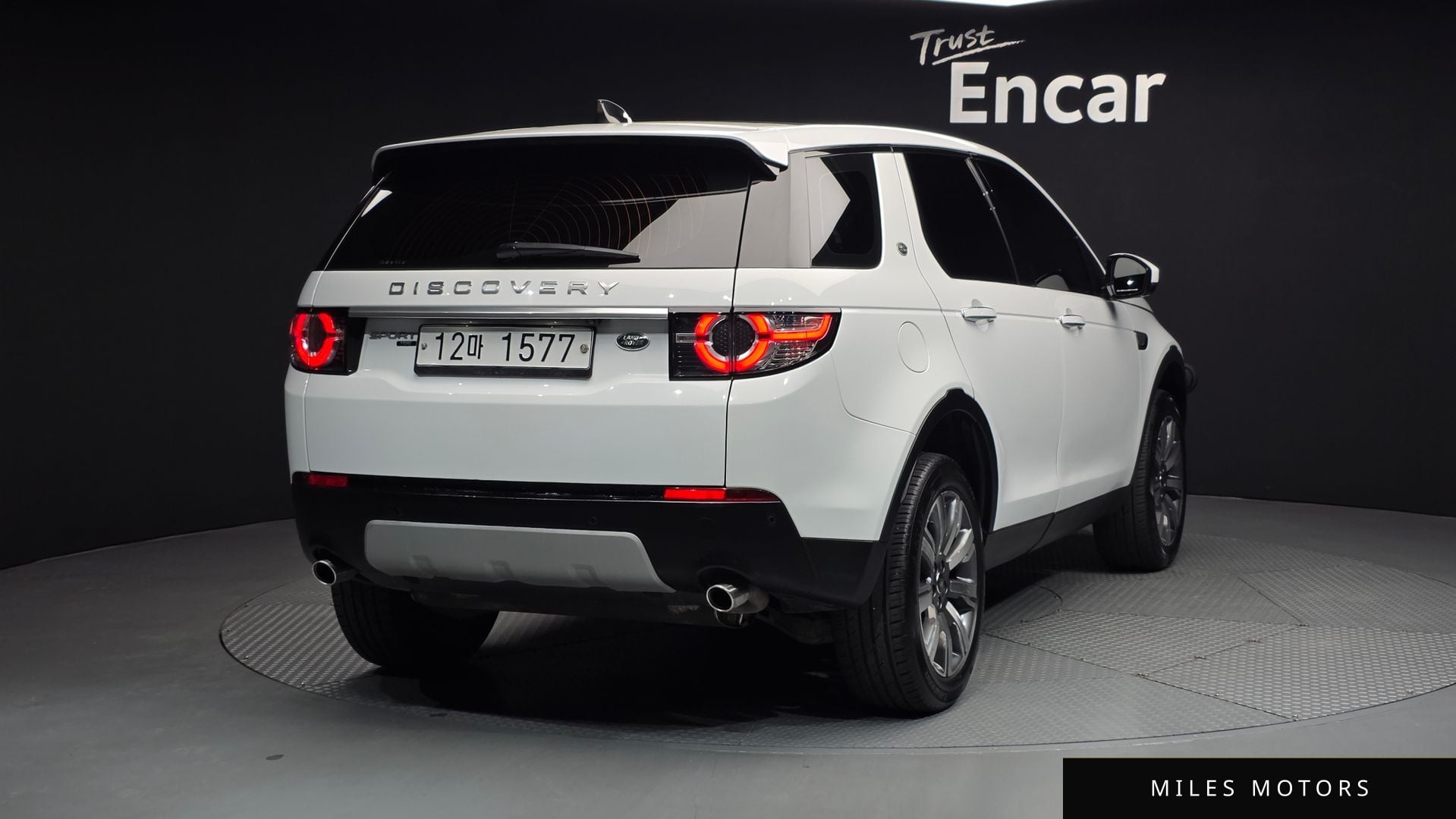 Land Rover Discovery Sport 2019 — миниатюра 2