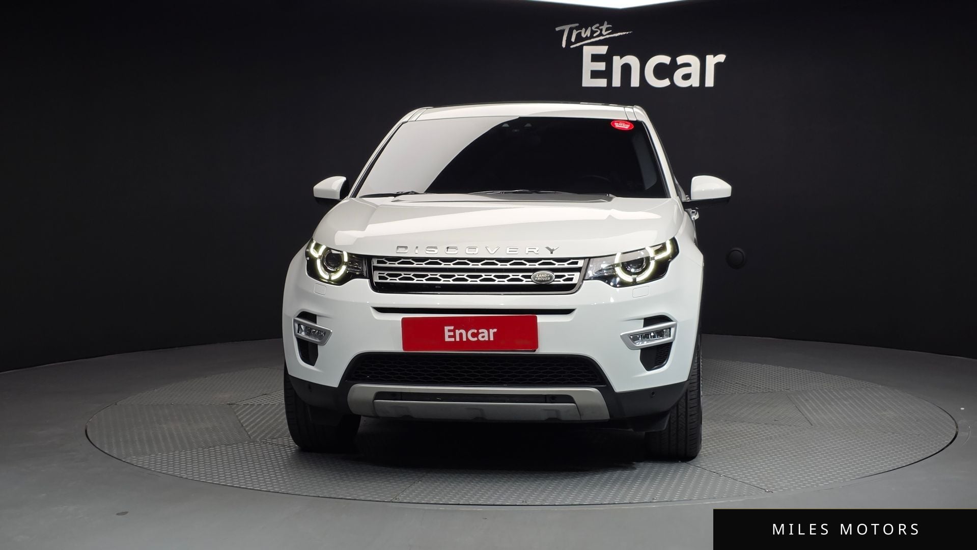 Land Rover Discovery Sport 2019 — миниатюра 3