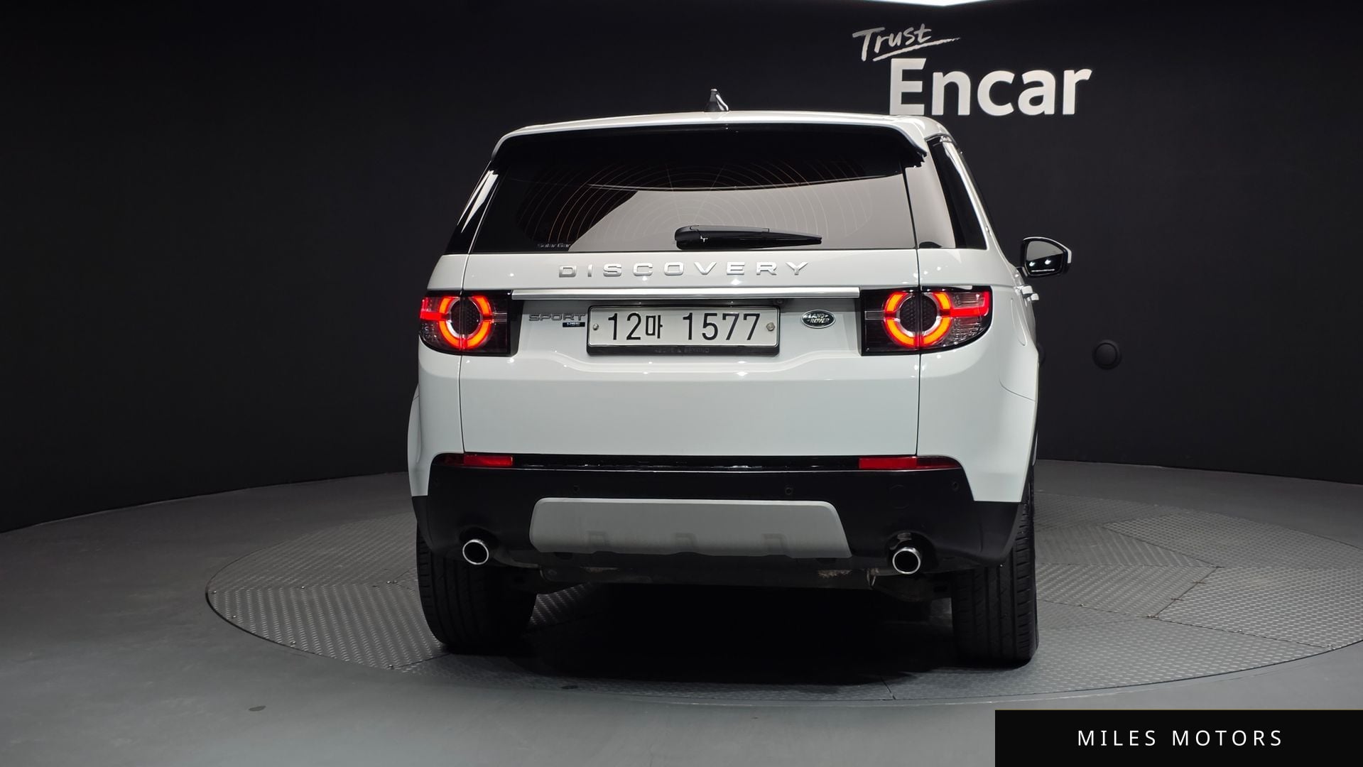 Land Rover Discovery Sport 2019 — миниатюра 4