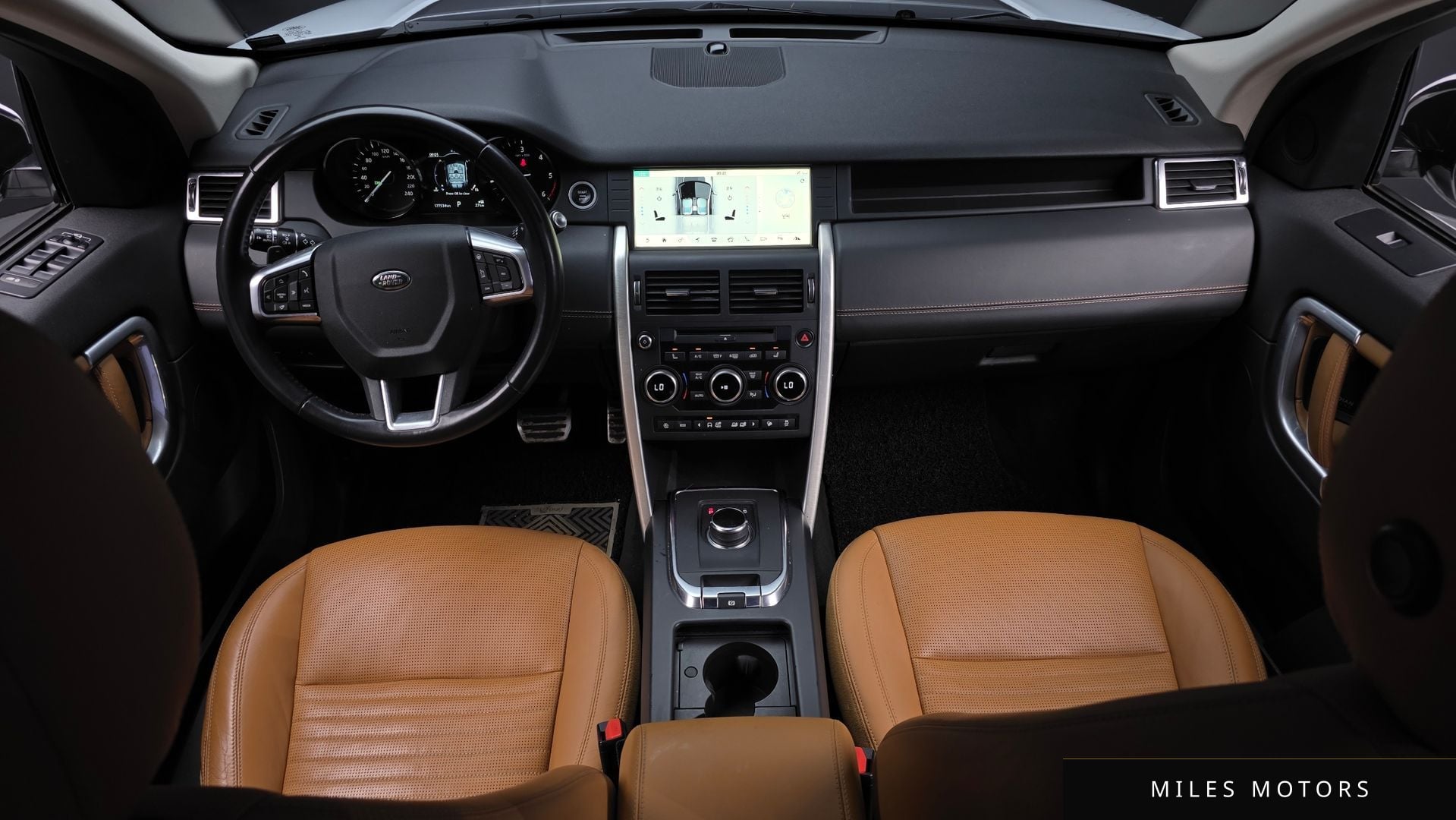 Land Rover Discovery Sport 2019 — миниатюра 7