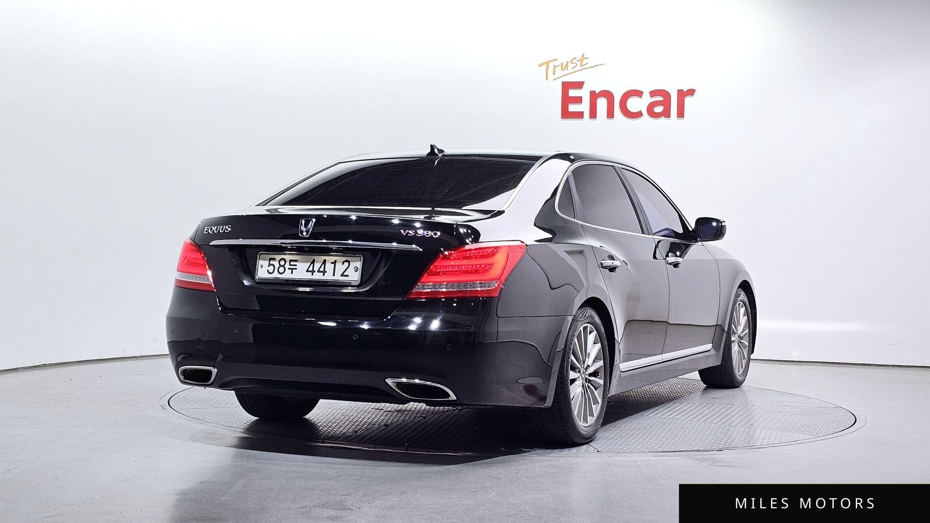 Hyundai Equus 2014 — миниатюра 2