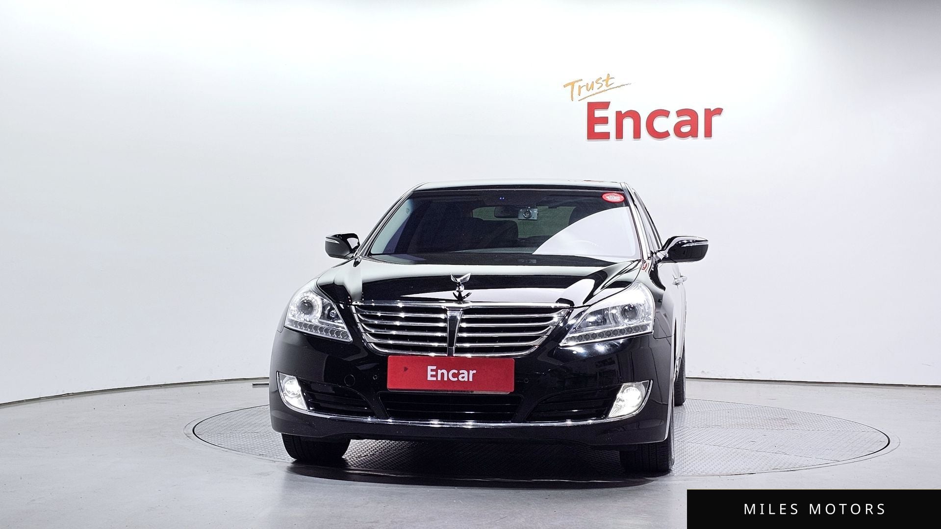 Hyundai Equus 2014 — миниатюра 3