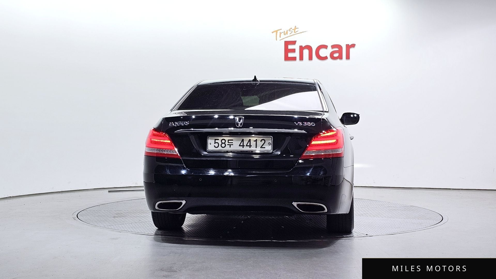 Hyundai Equus 2014 — миниатюра 4