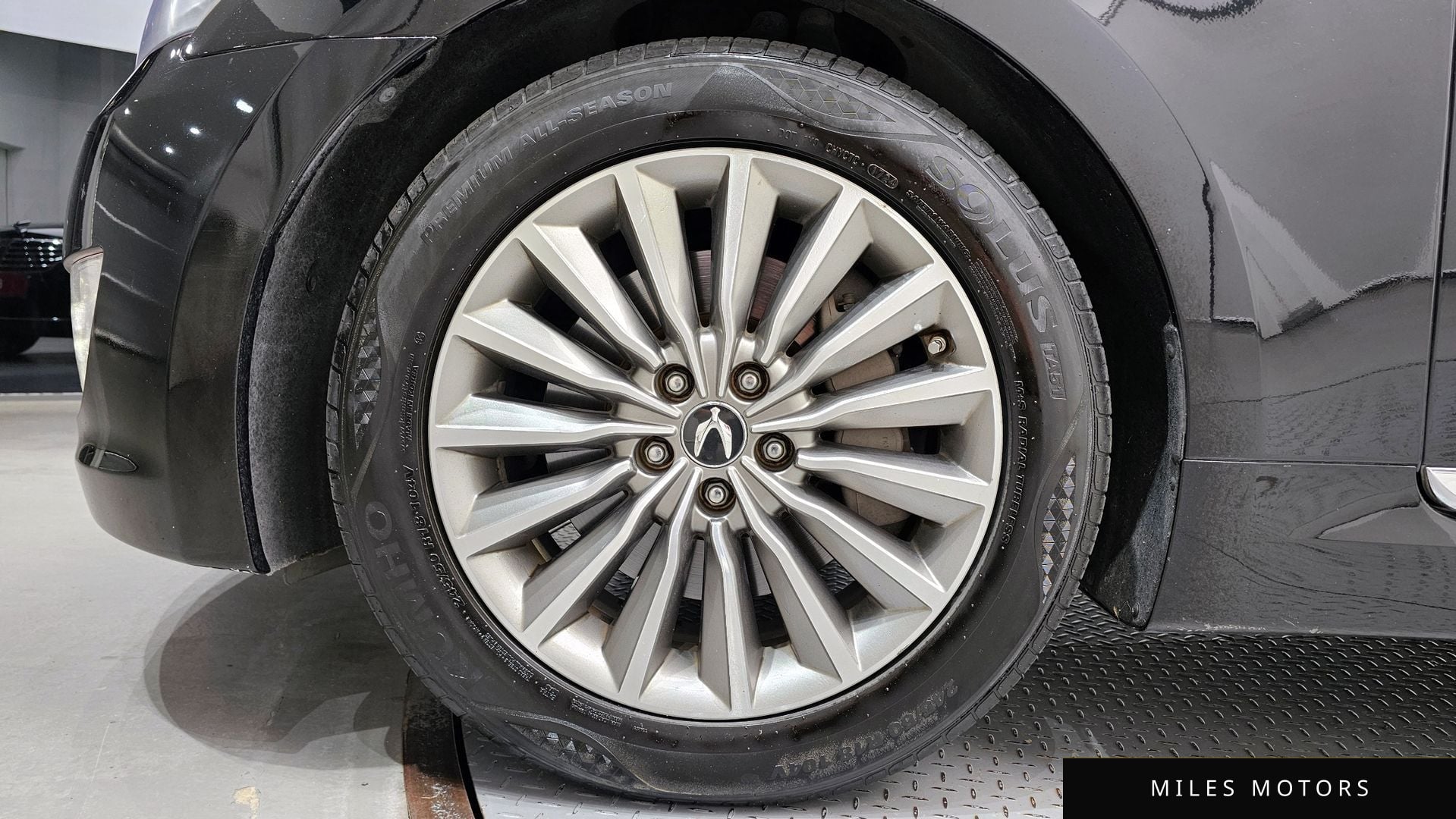 Hyundai Equus 2014 — миниатюра 5
