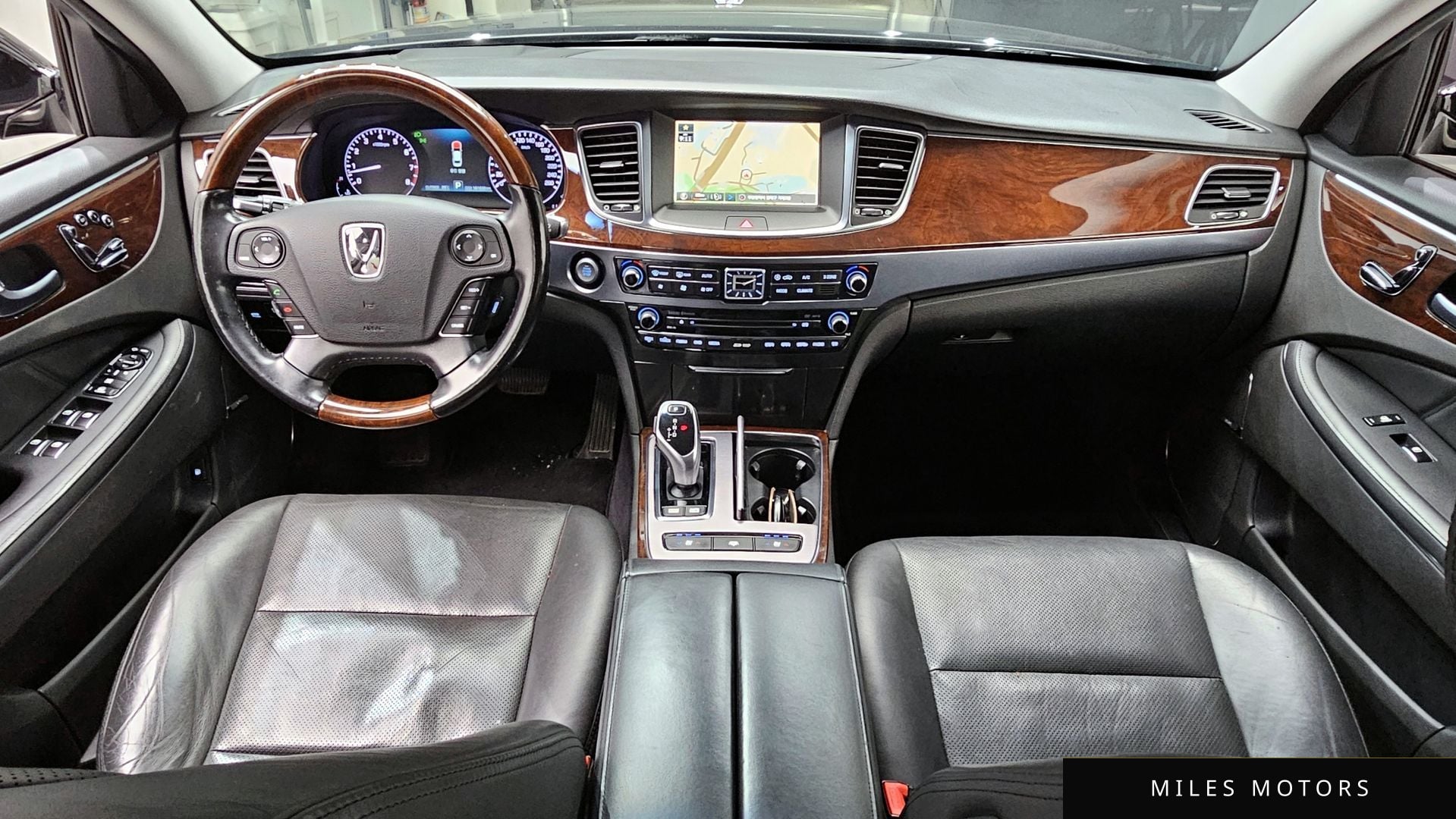 Hyundai Equus 2014 — миниатюра 10