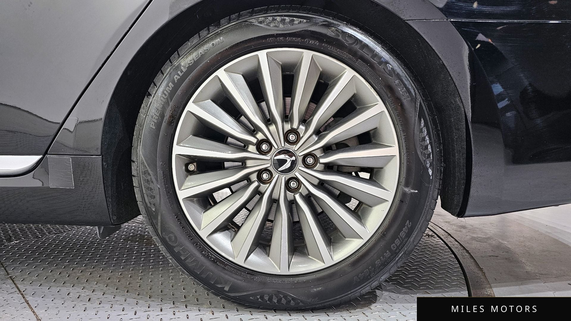 Hyundai Equus 2014 — миниатюра 7