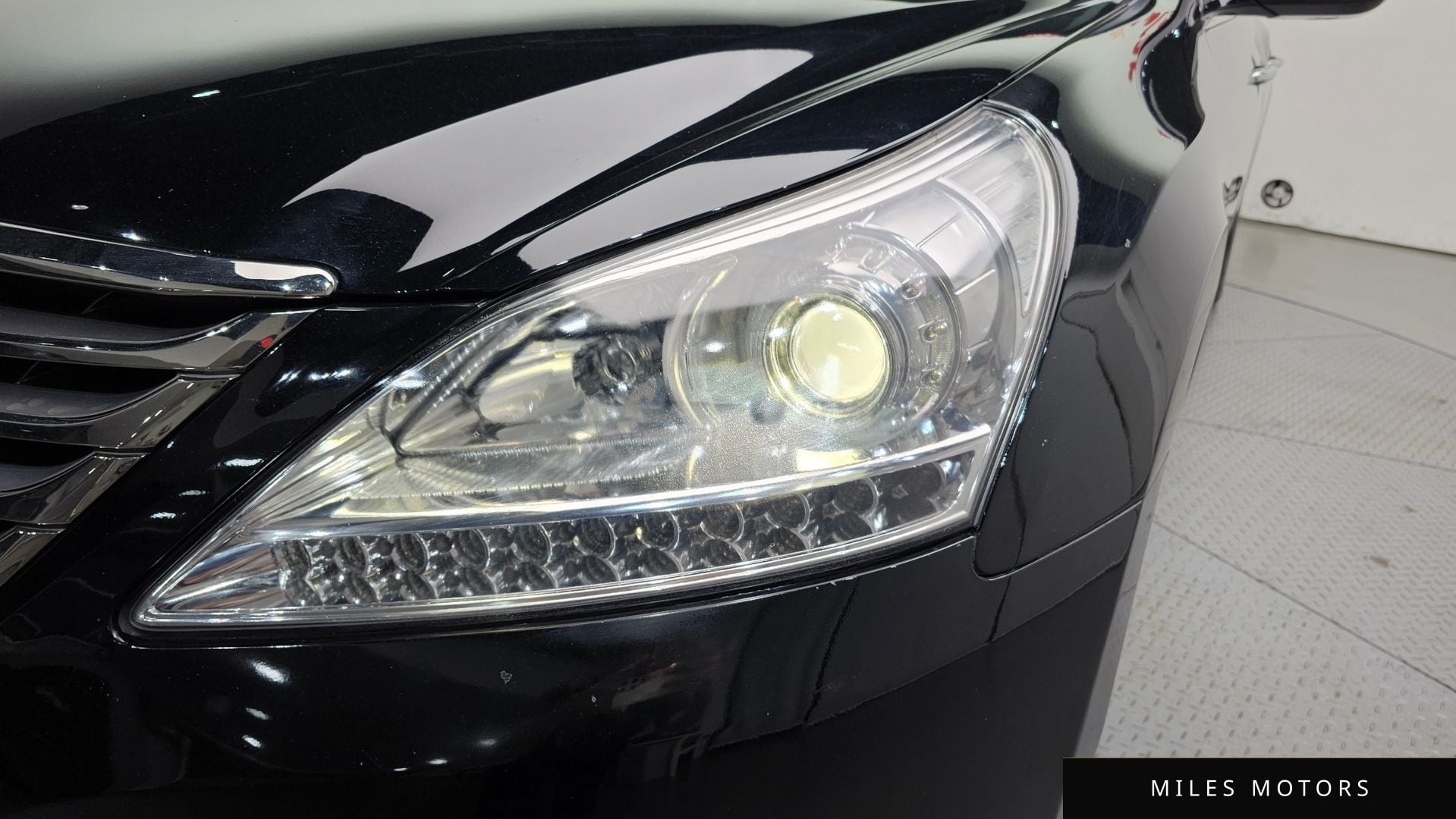 Hyundai Equus 2014 — миниатюра 8