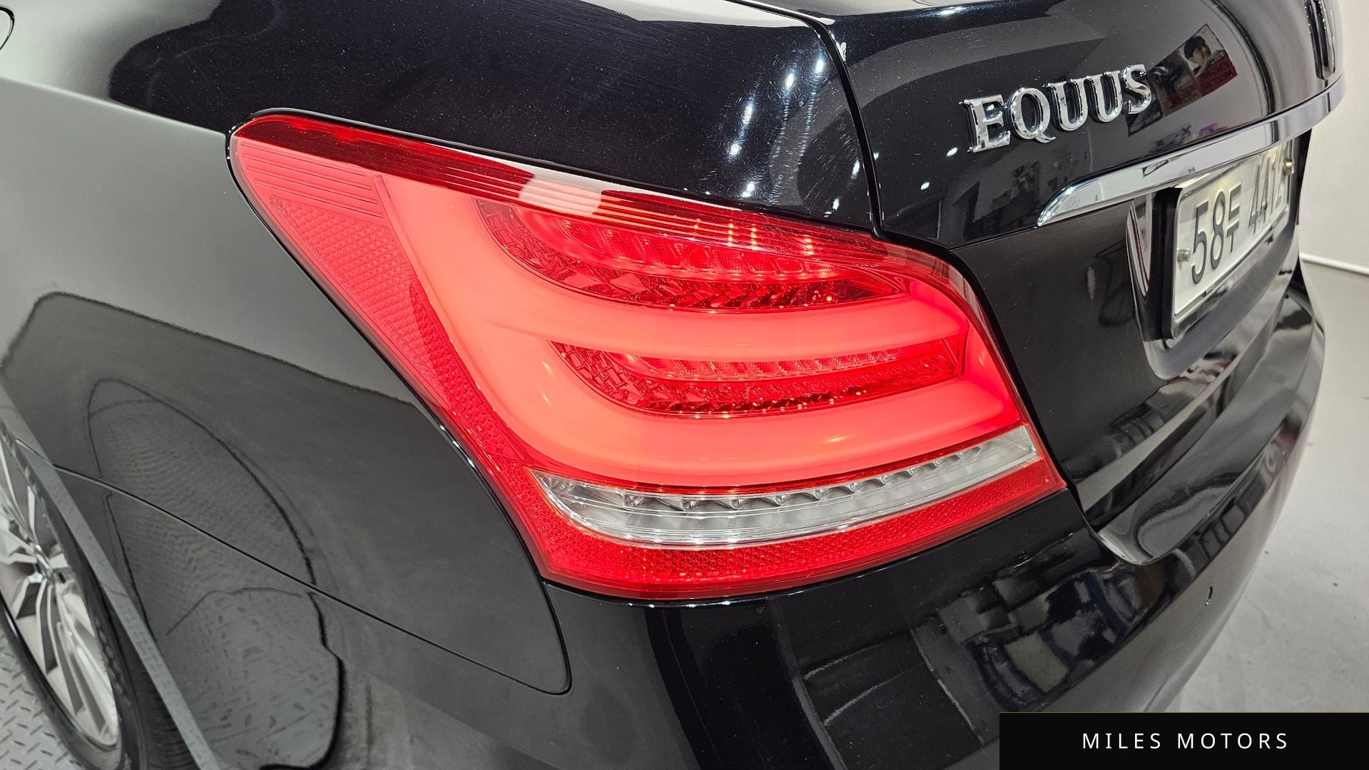 Hyundai Equus 2014 — миниатюра 9