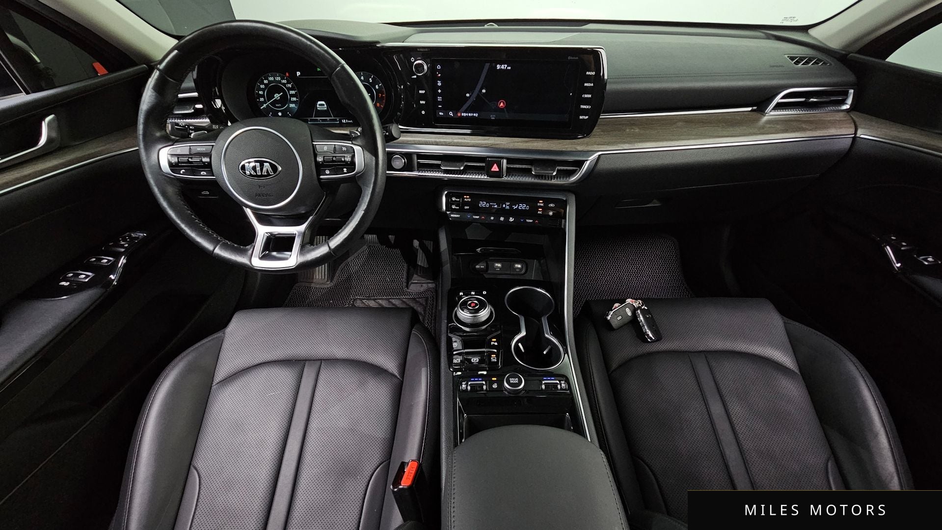 Kia K5 2020 — миниатюра 10