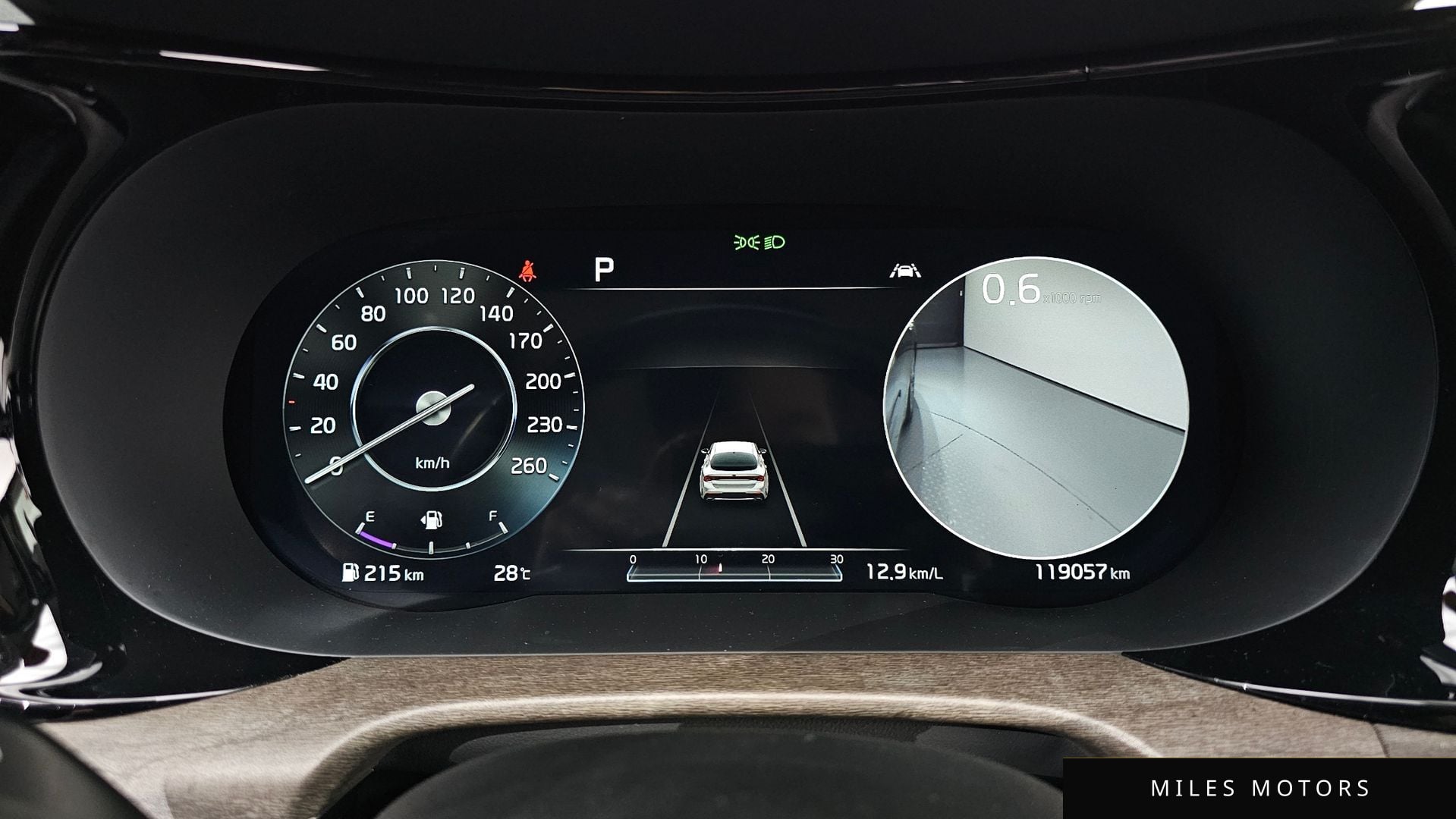 Kia K5 2020 — миниатюра 11