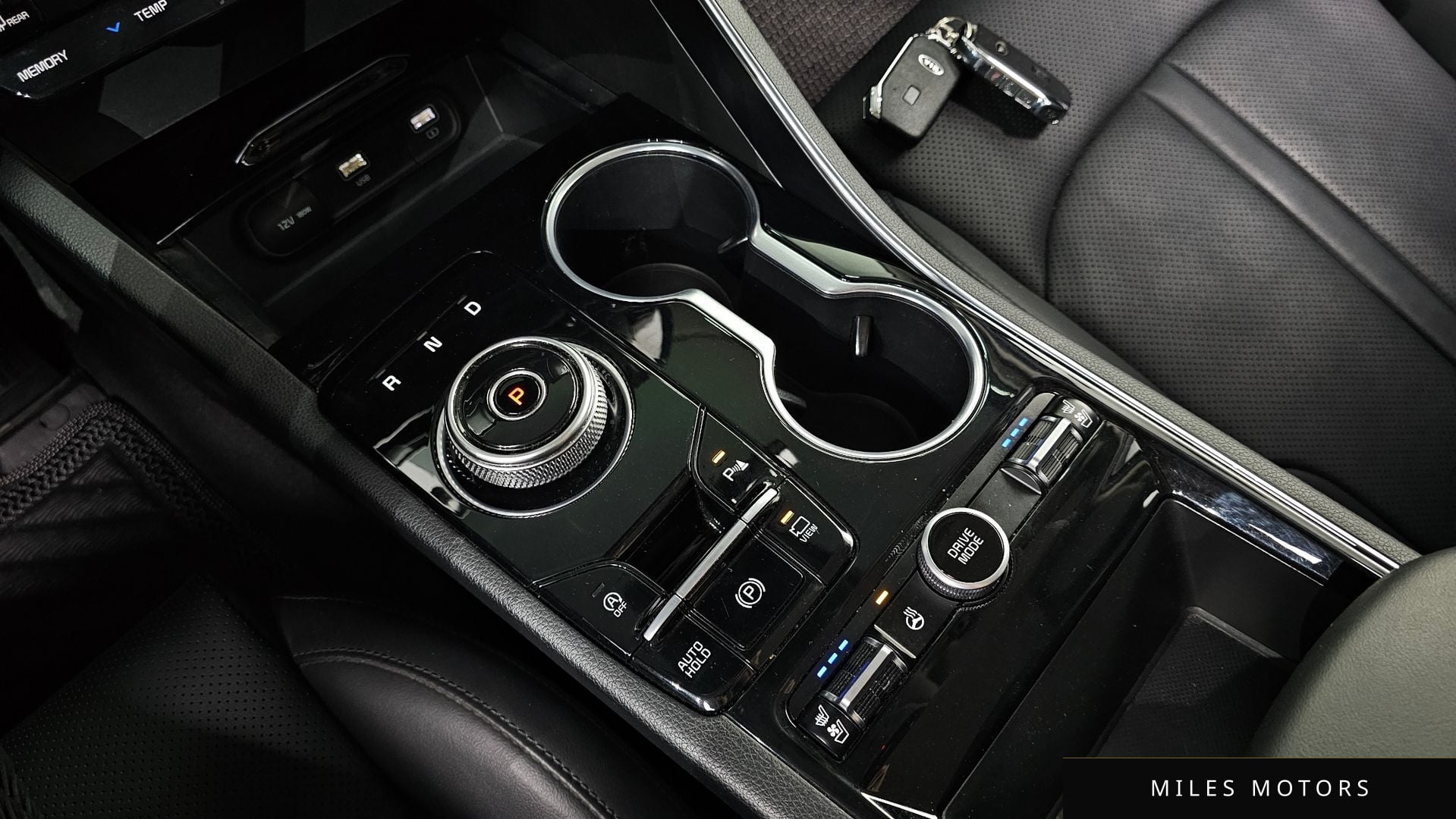 Kia K5 2020 — миниатюра 12