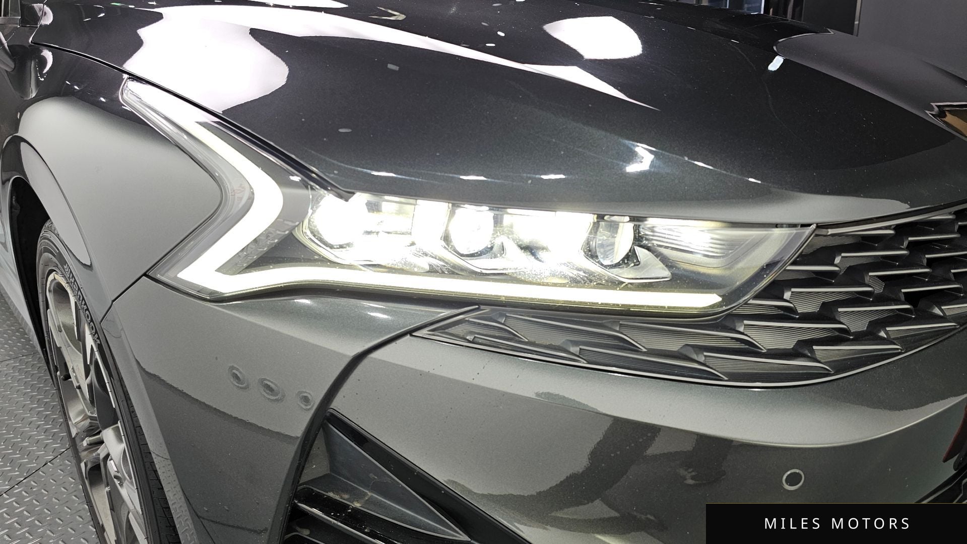 Kia K5 2020 — миниатюра 8