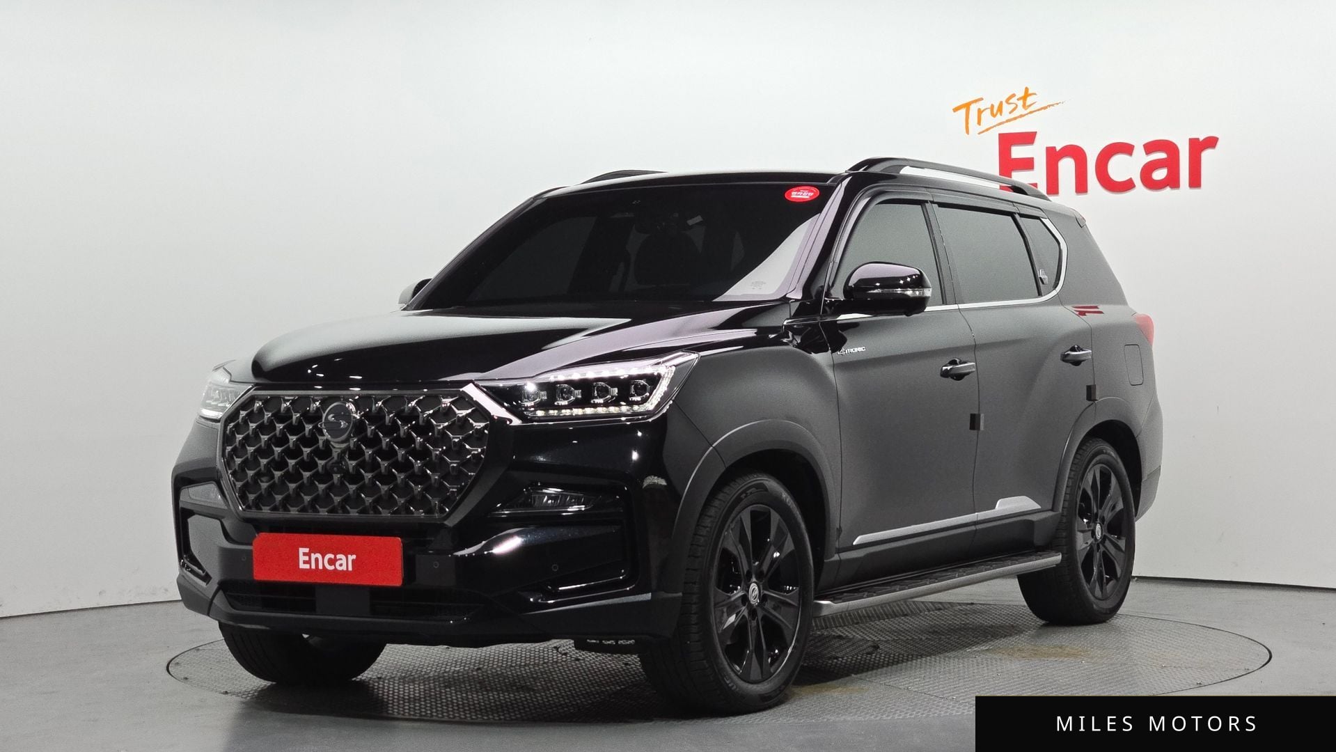 KG Mobility Rexton 2023 — фото 1 из 12