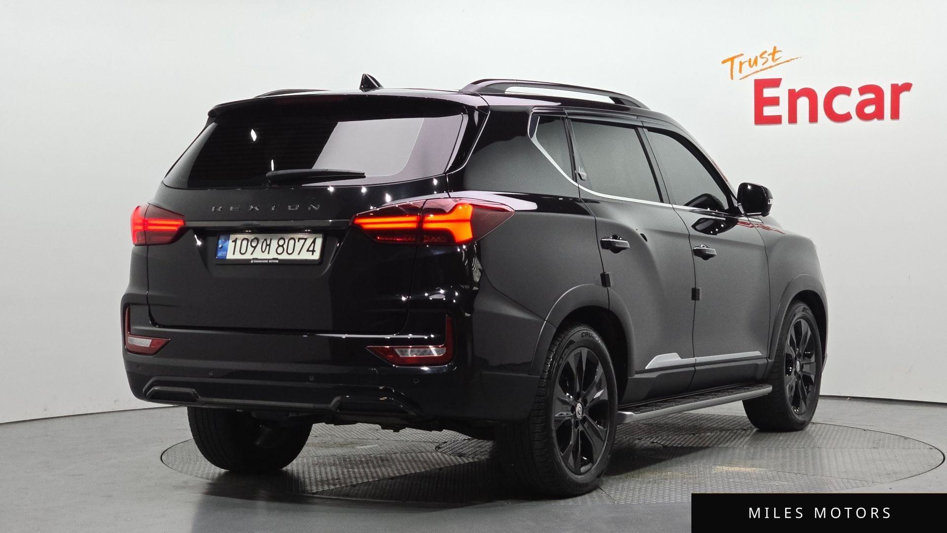 KG Mobility Rexton 2023 — миниатюра 2