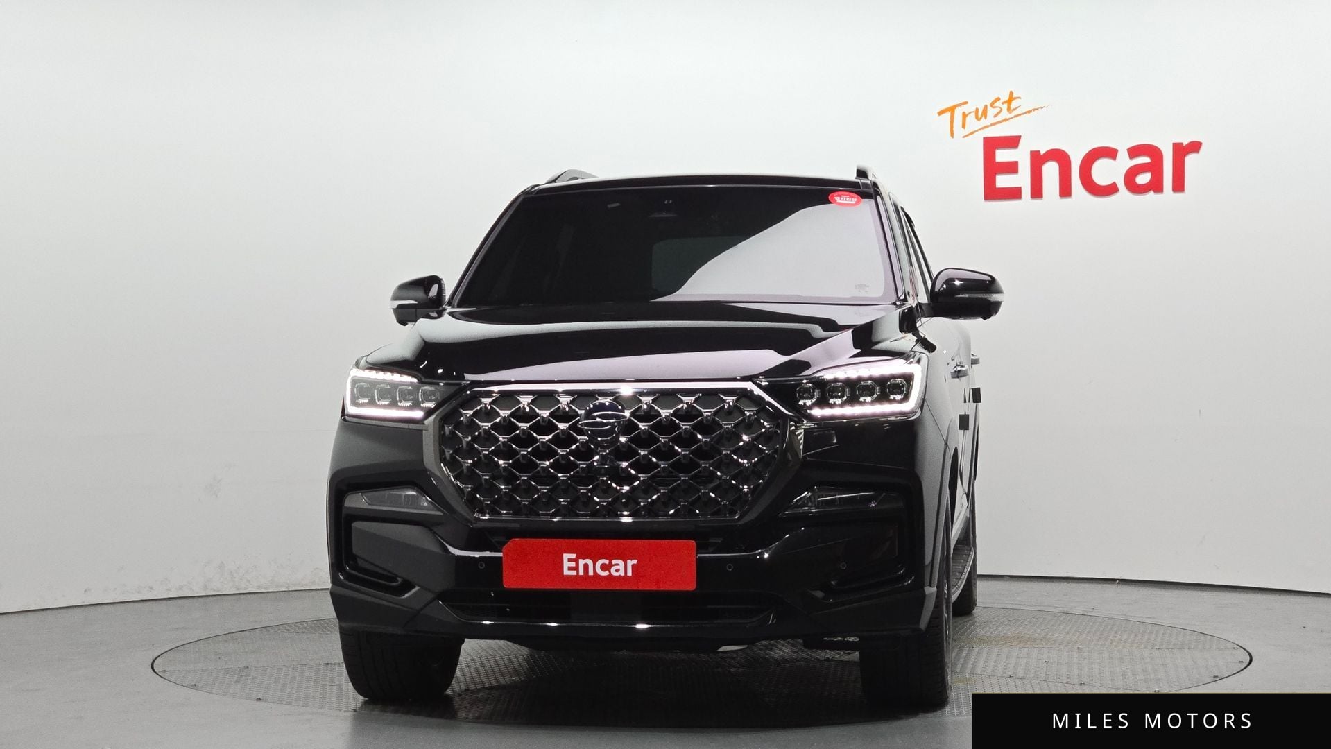 KG Mobility Rexton 2023 — миниатюра 3