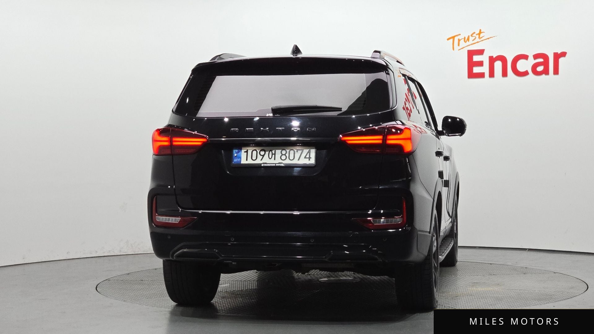 KG Mobility Rexton 2023 — миниатюра 4