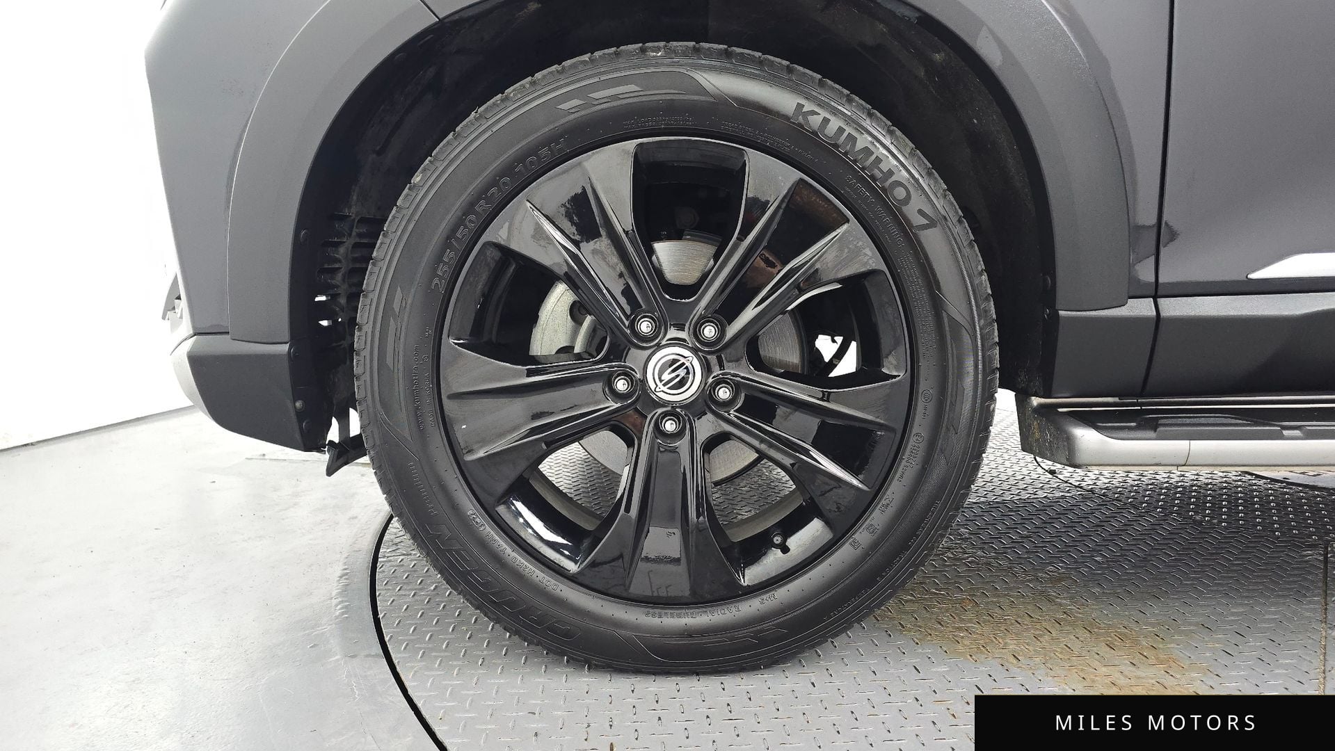 KG Mobility Rexton 2023 — миниатюра 5