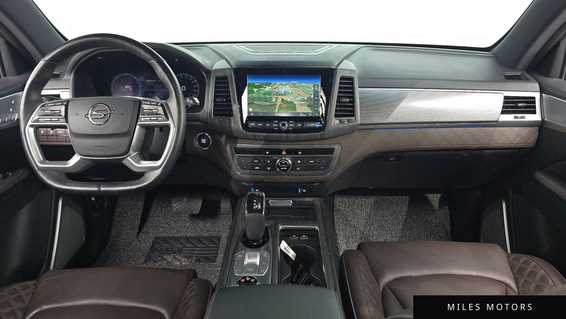 KG Mobility Rexton 2023 — миниатюра 10