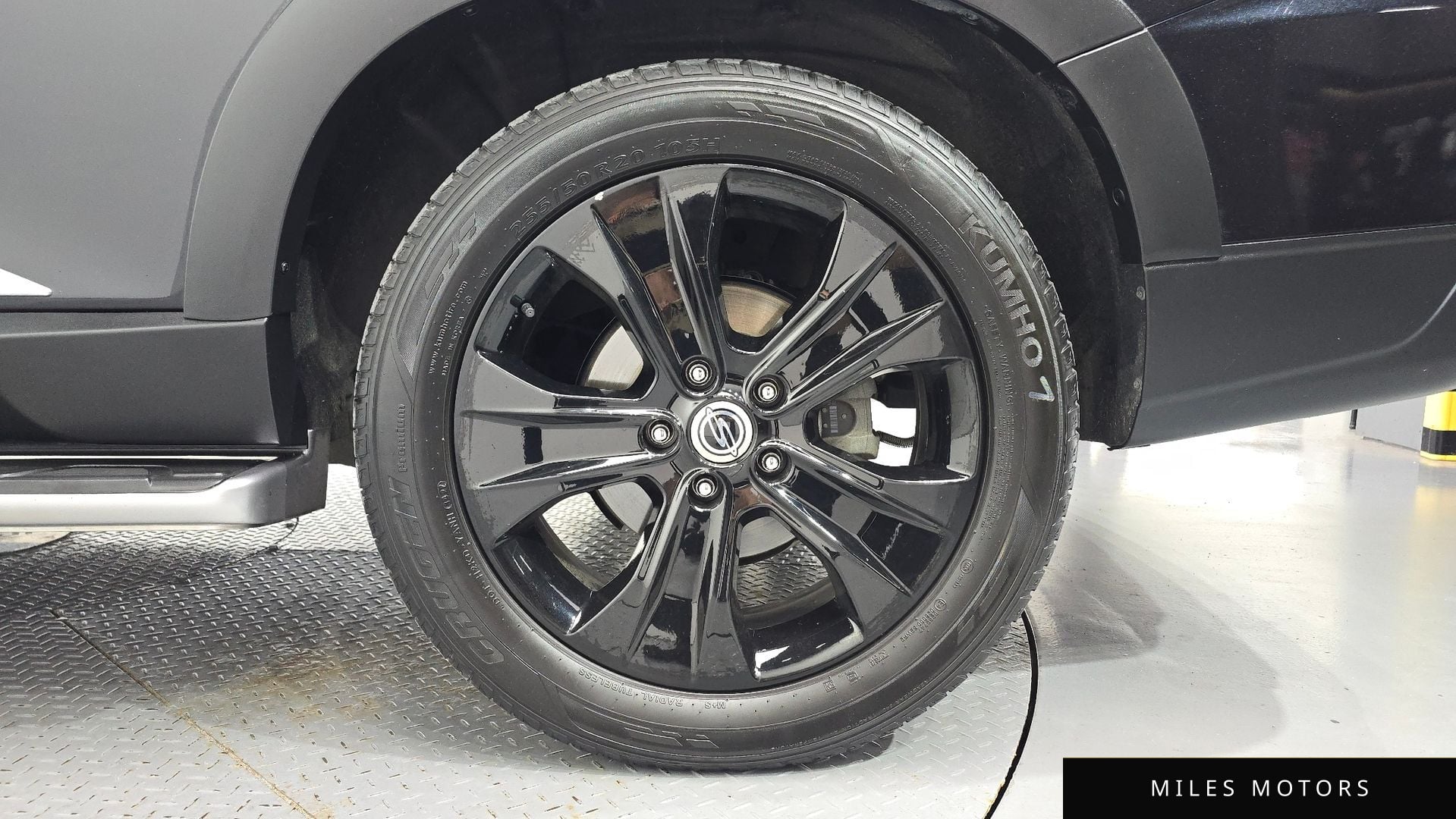 KG Mobility Rexton 2023 — миниатюра 7