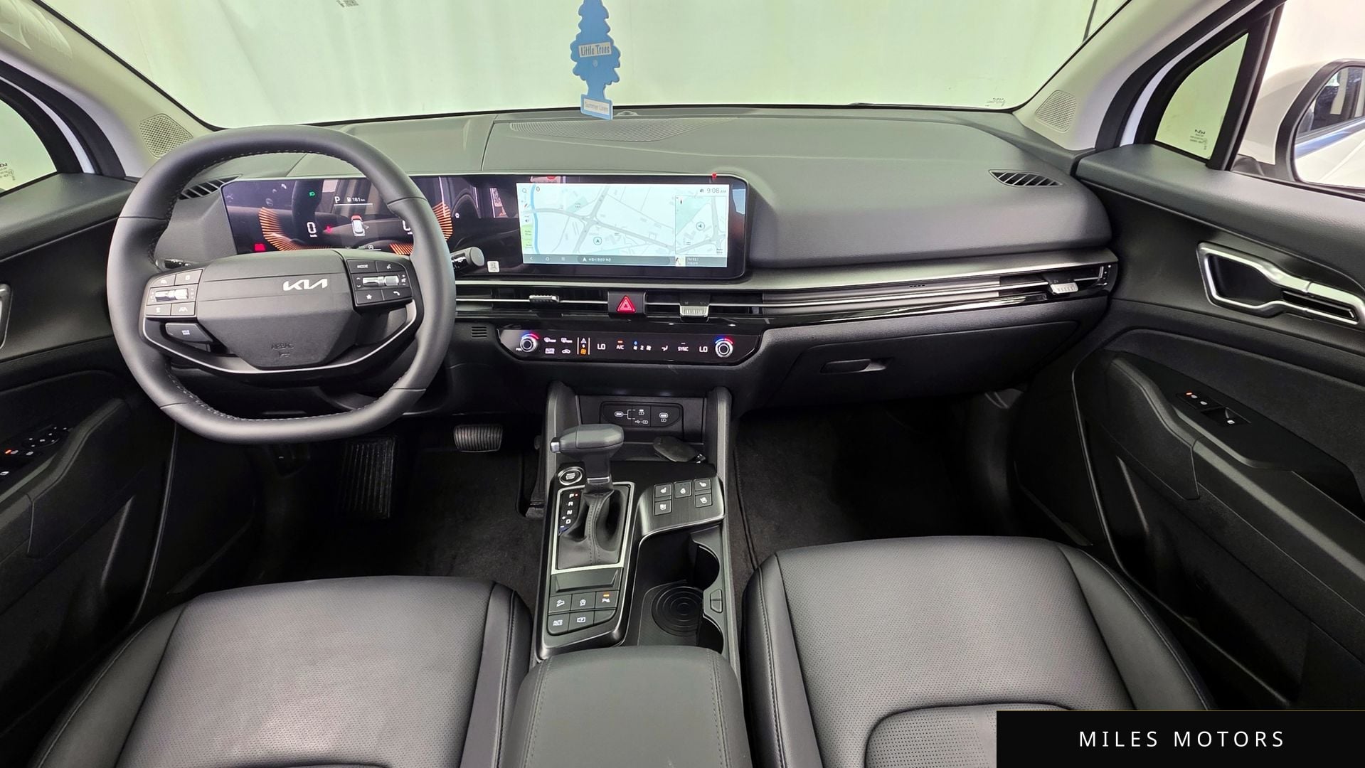 Kia Sportage 2026 — миниатюра 10