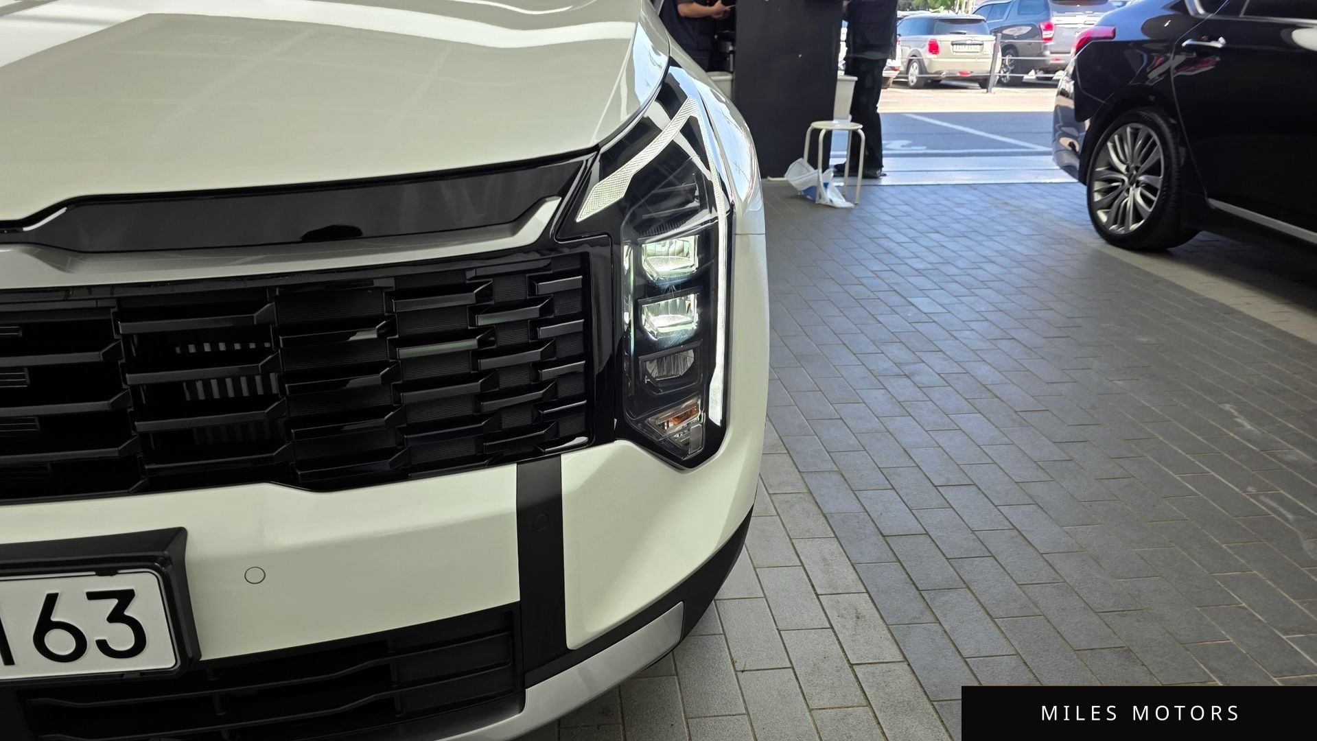Kia Sportage 2026 — миниатюра 8