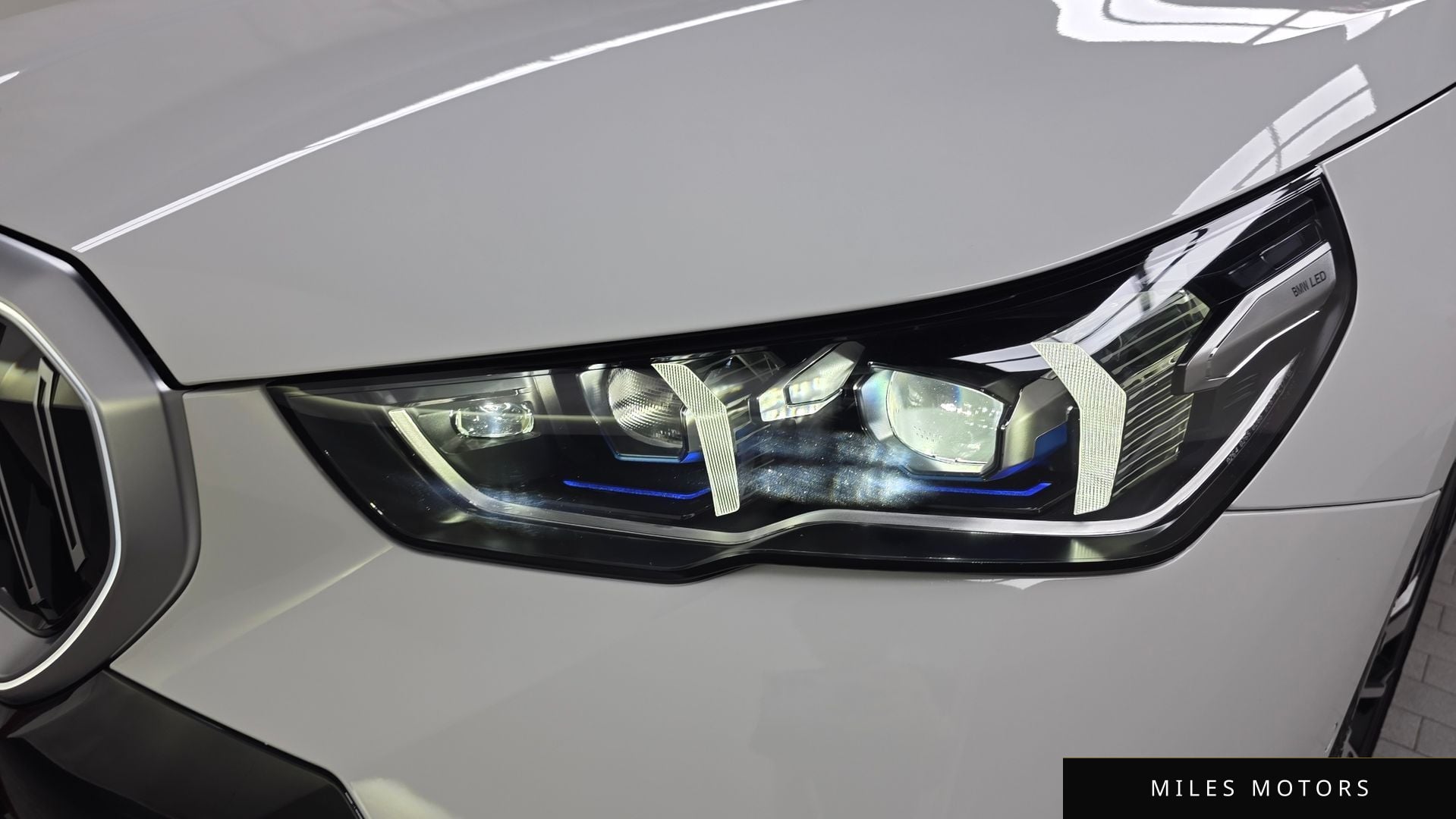 BMW 5 Series (G60) 2025 — миниатюра 8