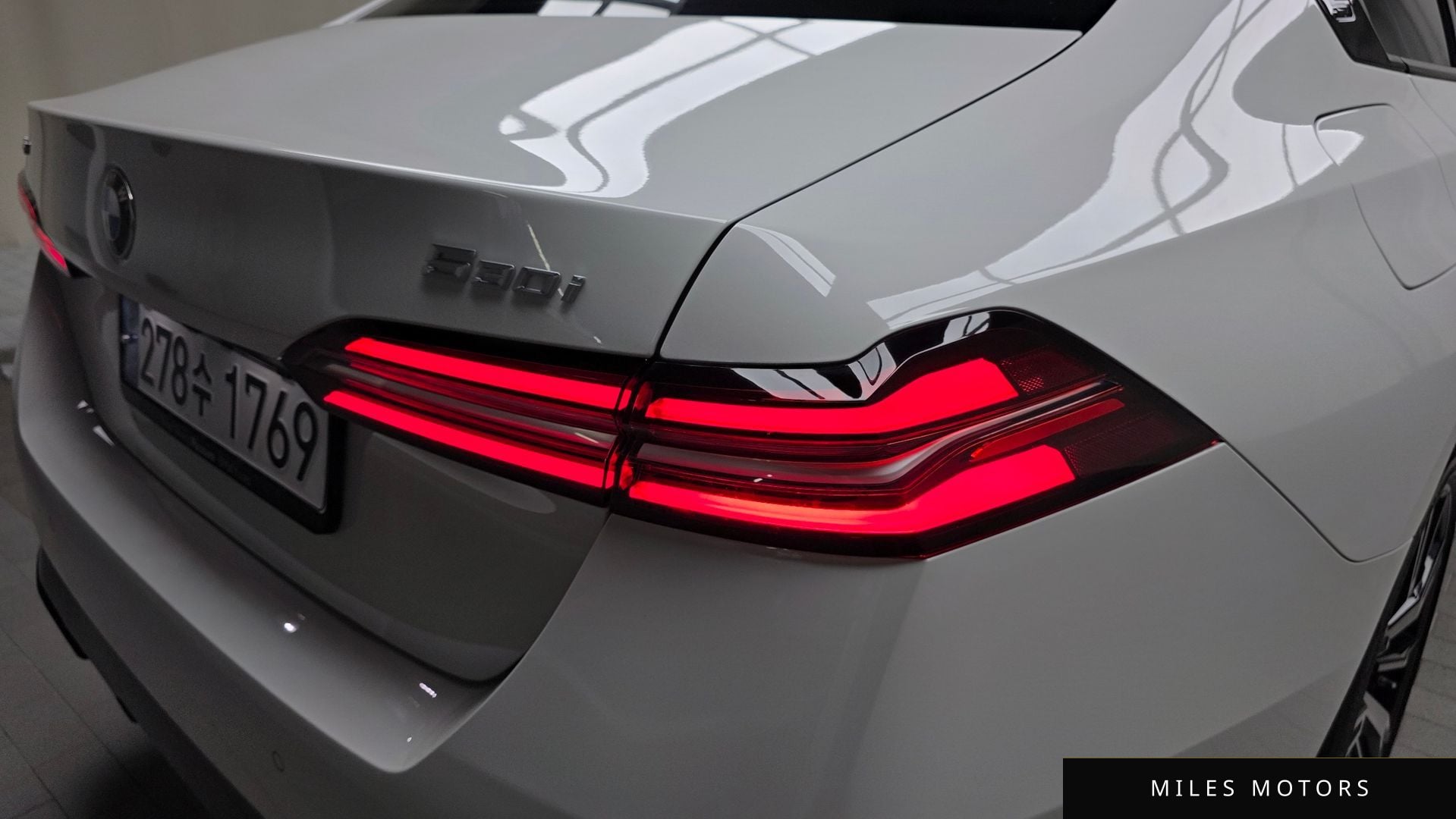 BMW 5 Series (G60) 2025 — миниатюра 9
