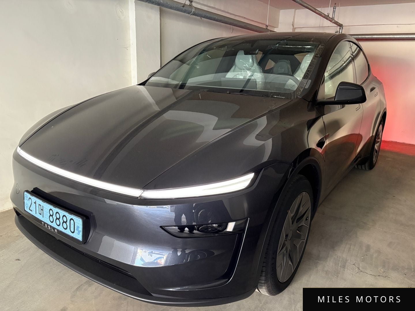 Tesla Model Y 2026 — миниатюра 3