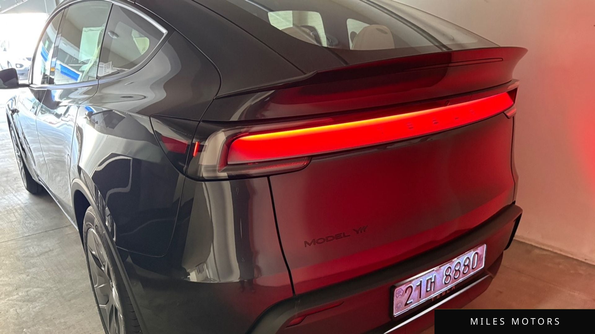 Tesla Model Y 2026 — миниатюра 6