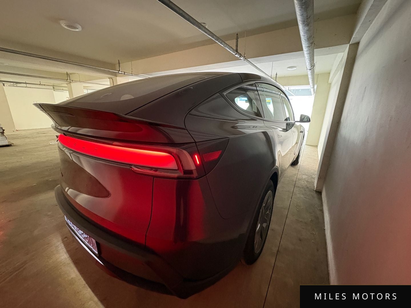 Tesla Model Y 2026 — миниатюра 8