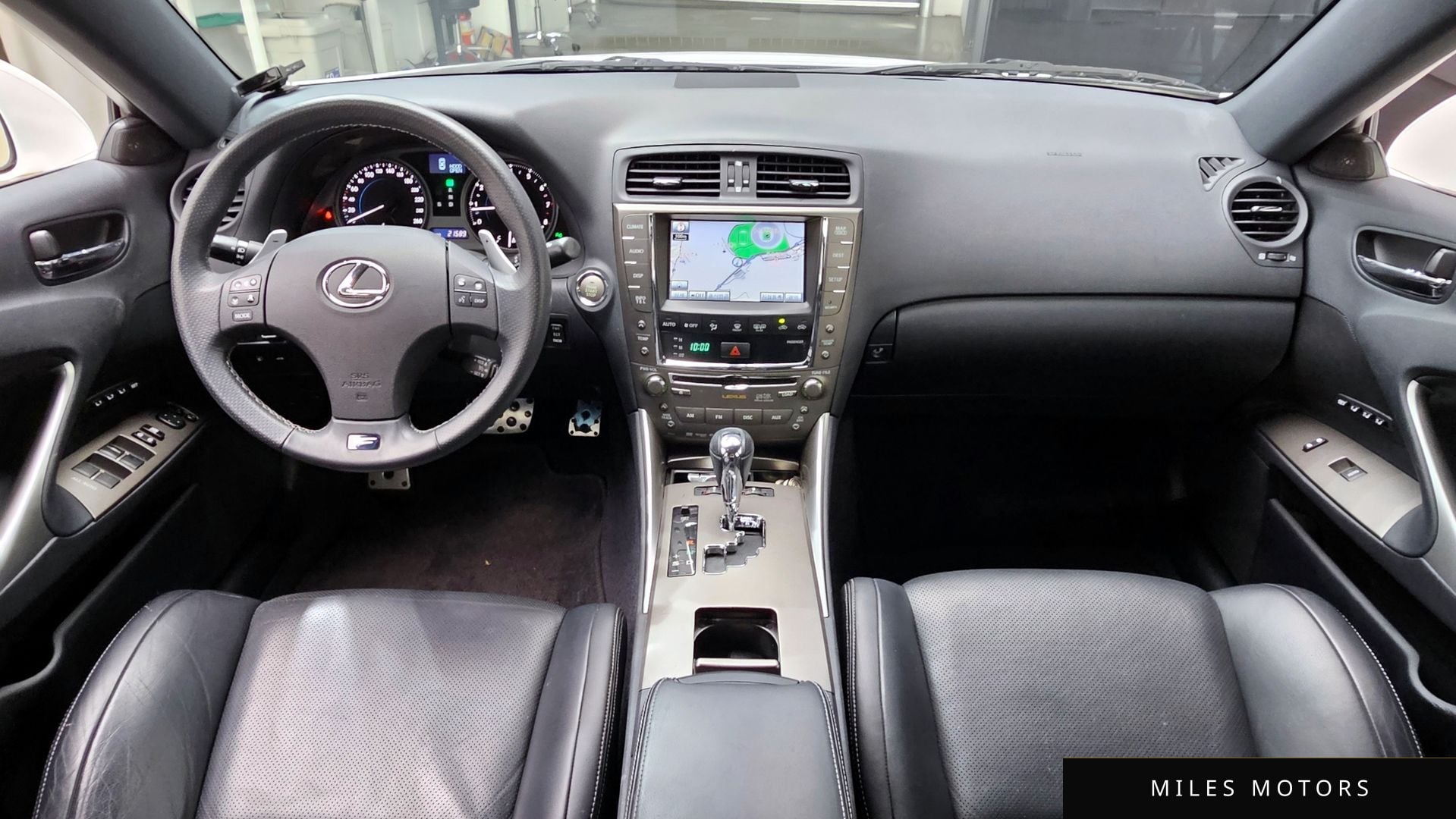 Лексус IS250 2010 — миниатюра 7