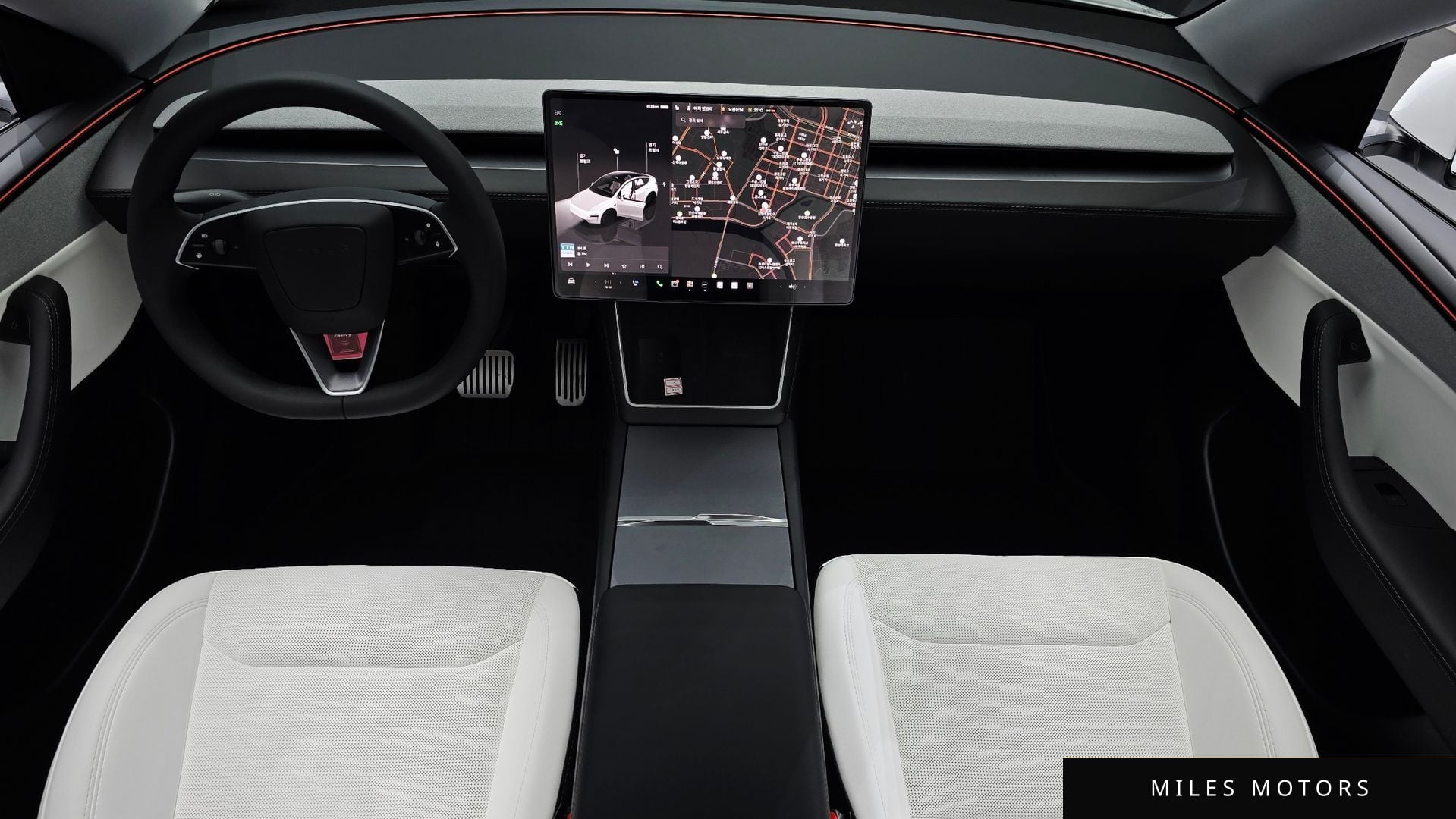 Tesla Model Y 2025 — миниатюра 10