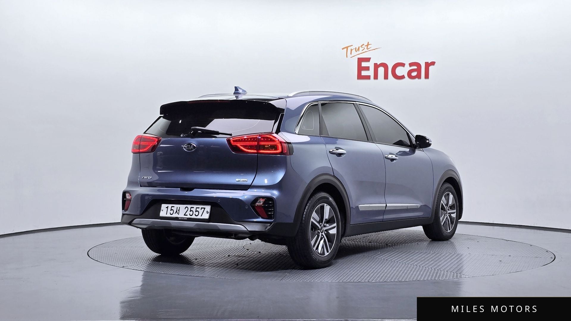 Kia Niro 2020 — миниатюра 2