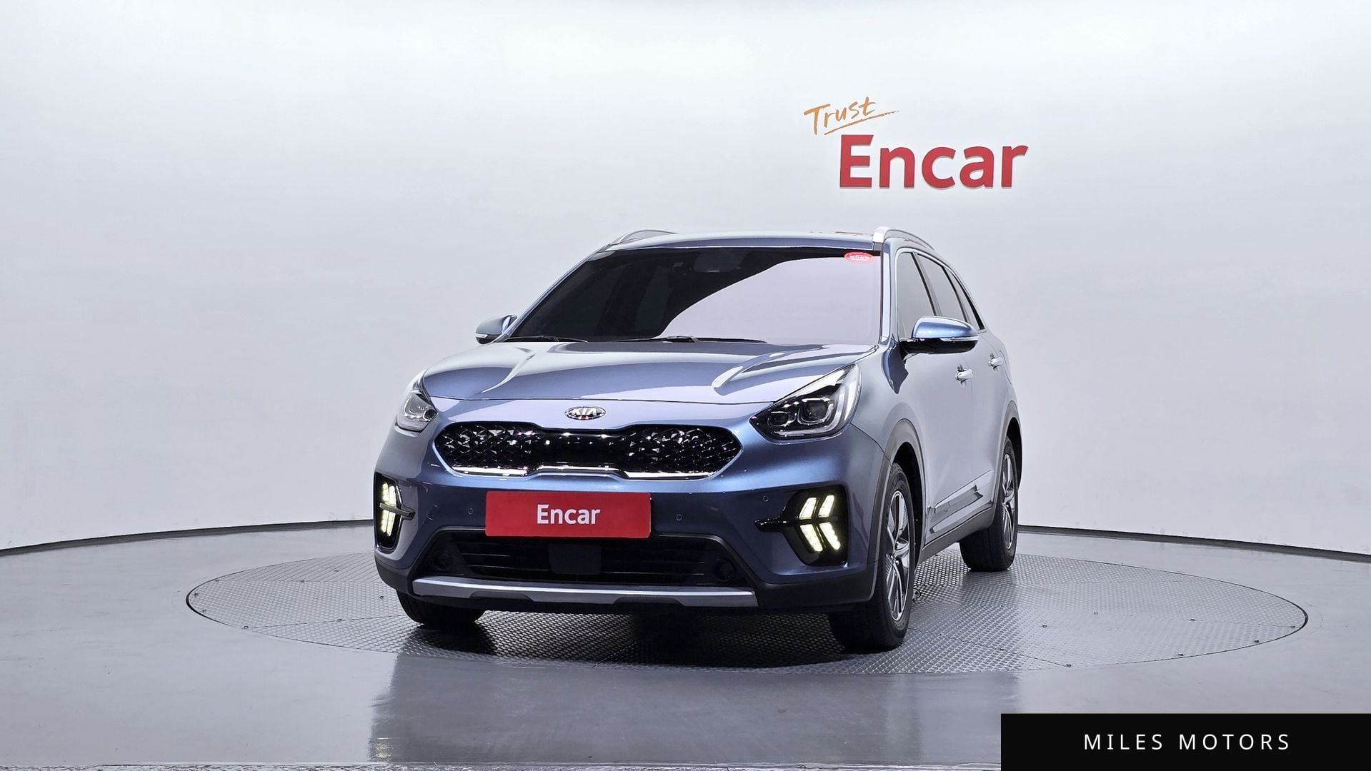 Kia Niro 2020 — миниатюра 3