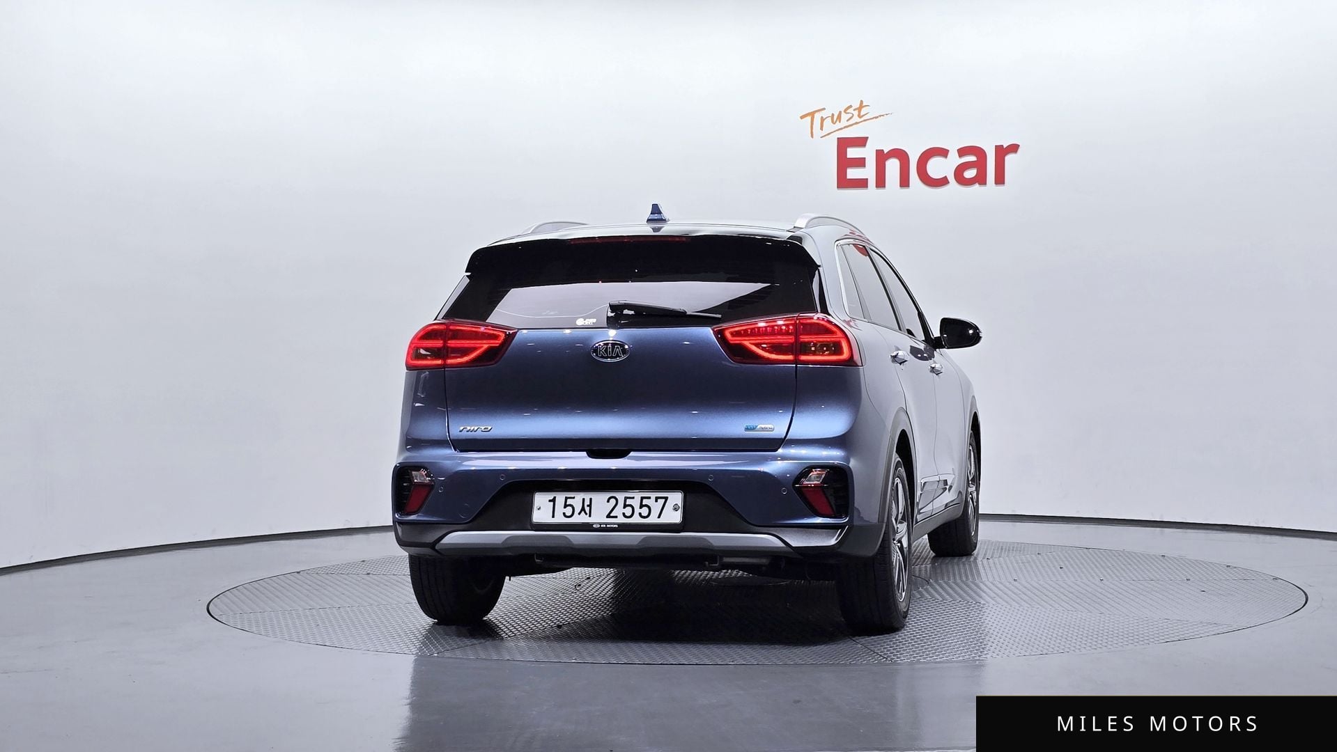 Kia Niro 2020 — миниатюра 4