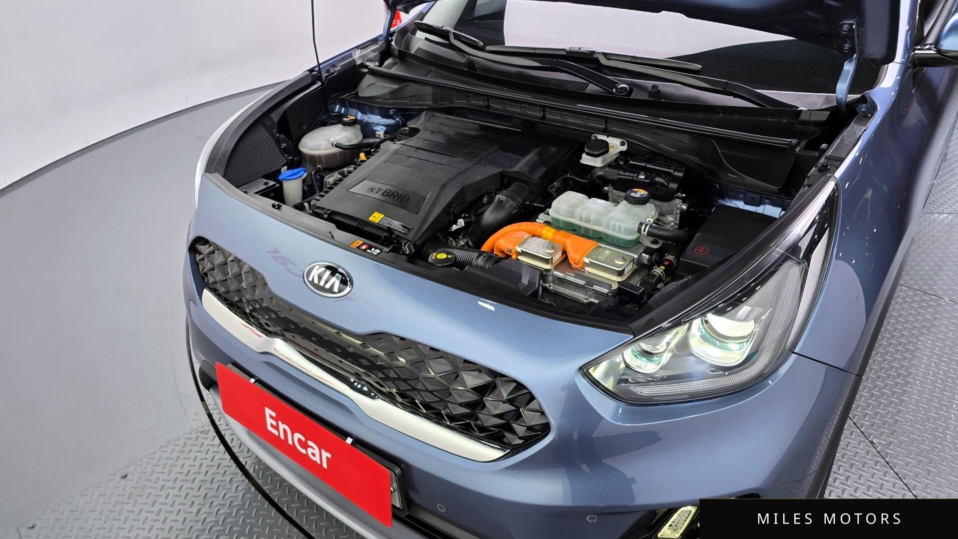 Kia Niro 2020 — миниатюра 6
