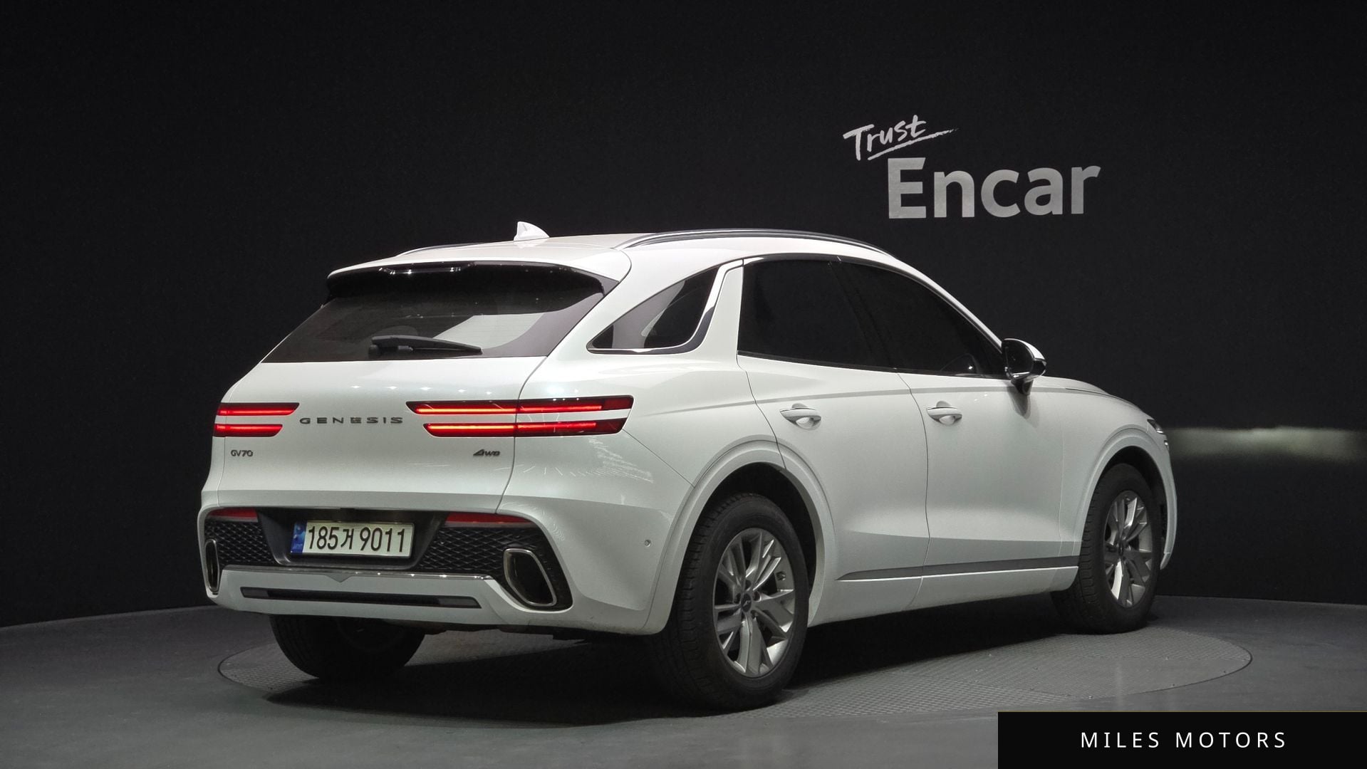 Genesis GV70 2024 — миниатюра 2