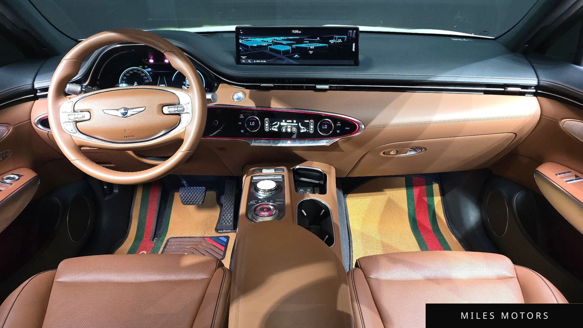 Genesis GV70 2024 — миниатюра 7