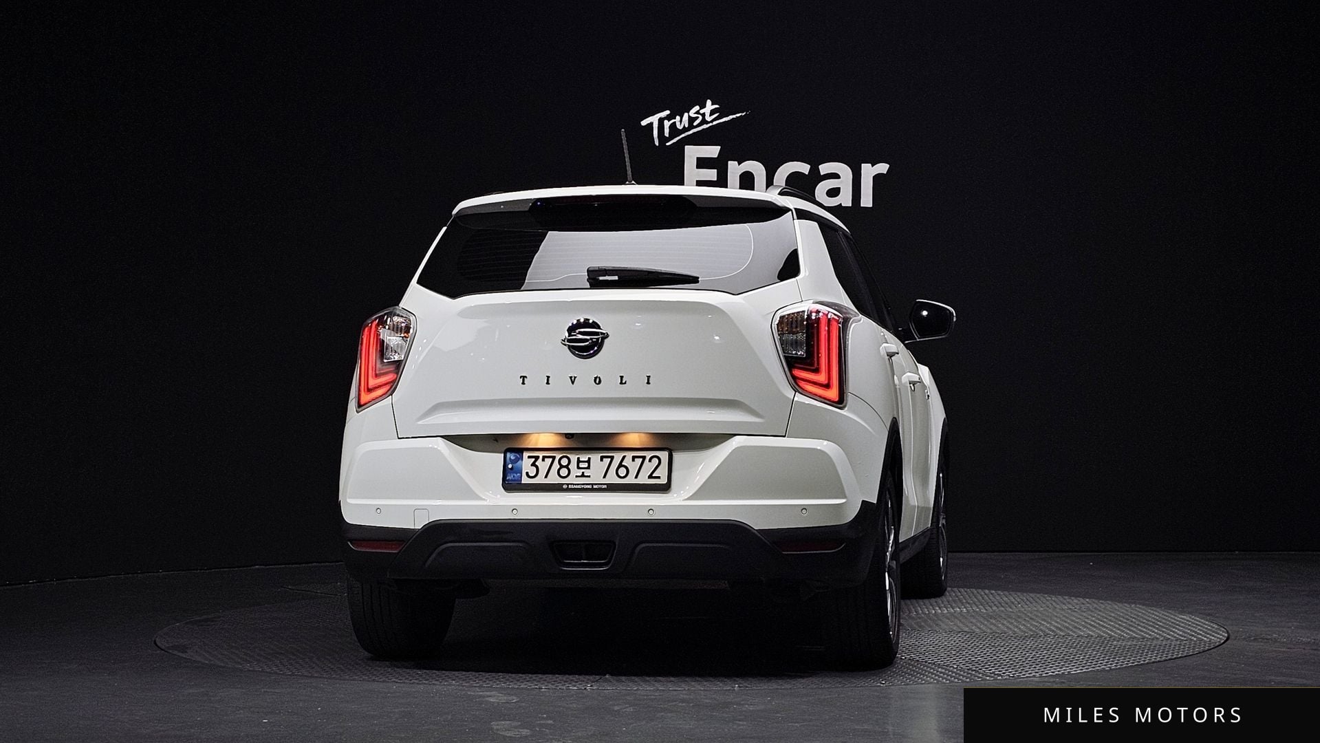 KG Mobility TIBOLI 2021 — миниатюра 4