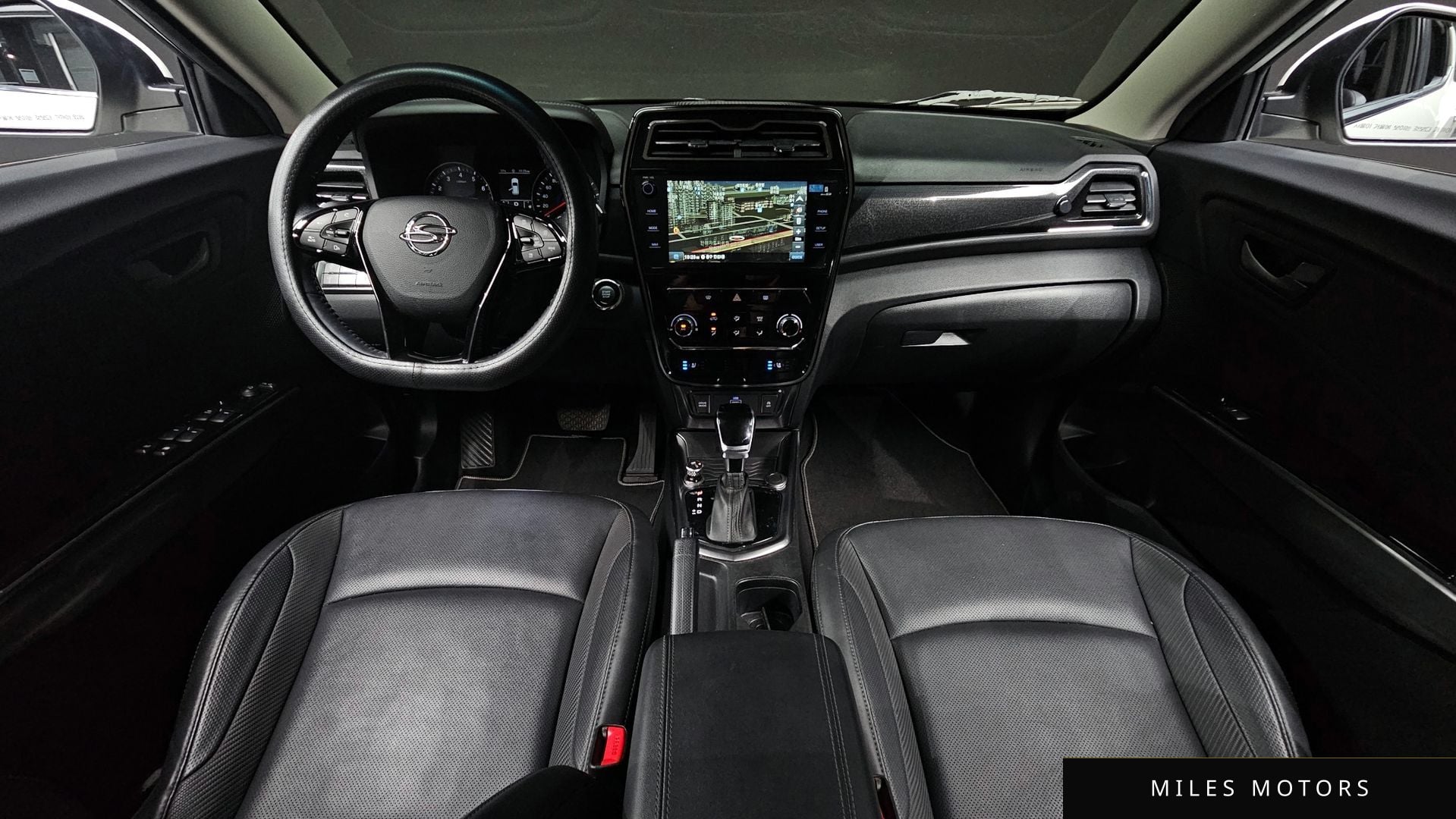 KG Mobility TIBOLI 2021 — миниатюра 7