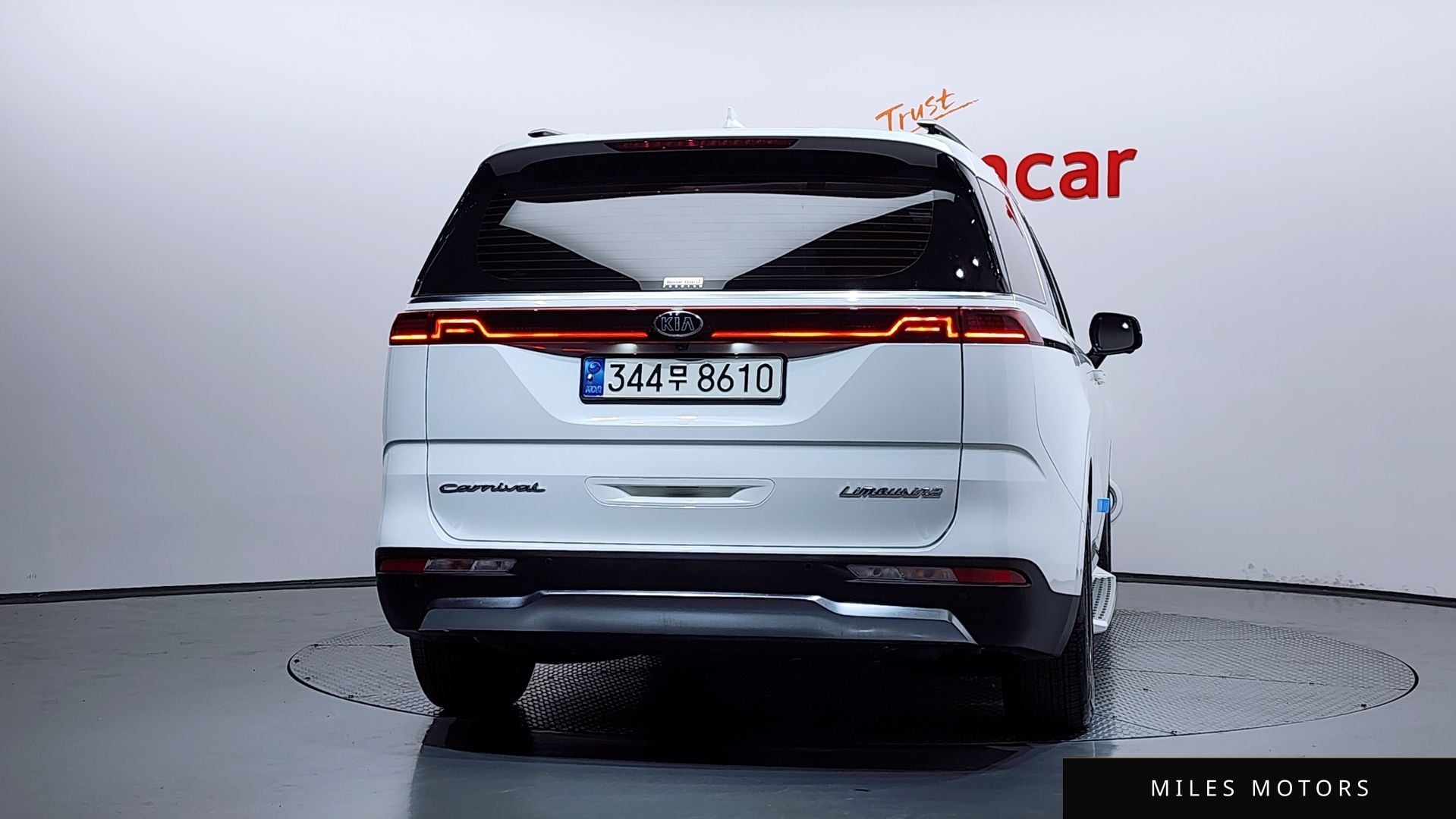 Kia Carnival 2021 — миниатюра 4