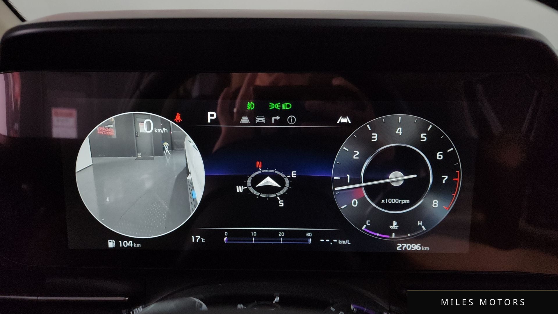 Kia Carnival 2021 — миниатюра 11