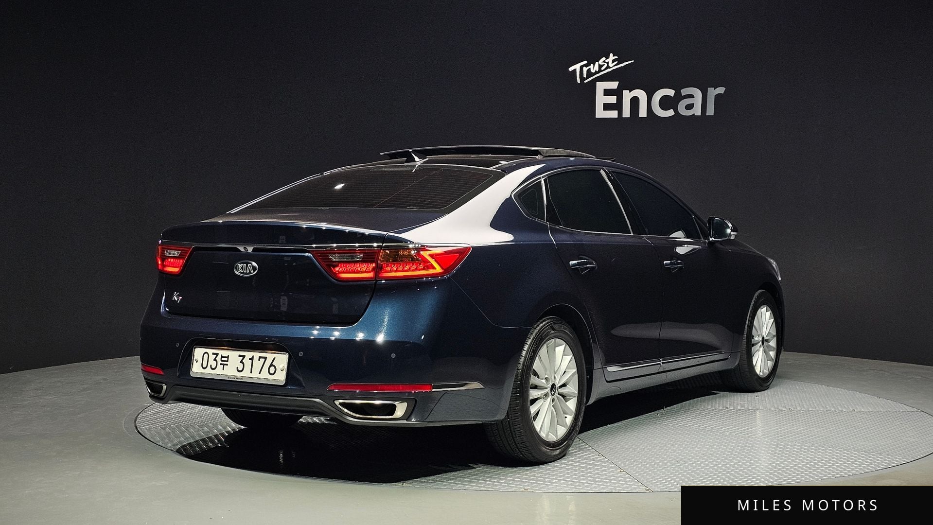 Kia K7 2018 — миниатюра 2