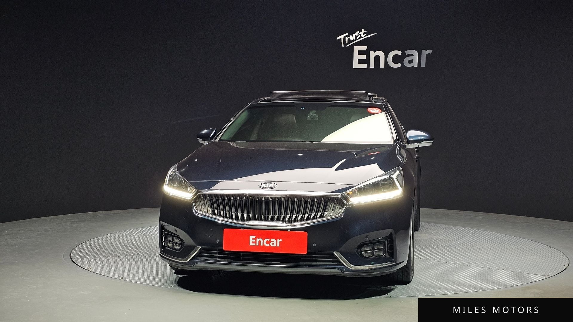 Kia K7 2018 — миниатюра 3
