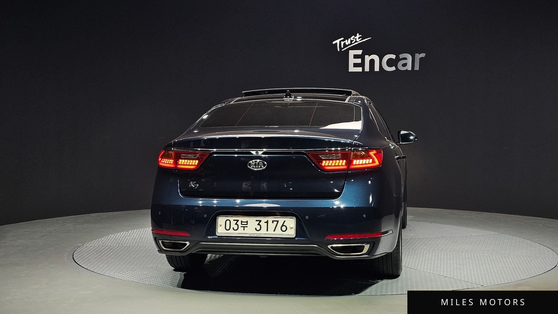 Kia K7 2018 — миниатюра 4