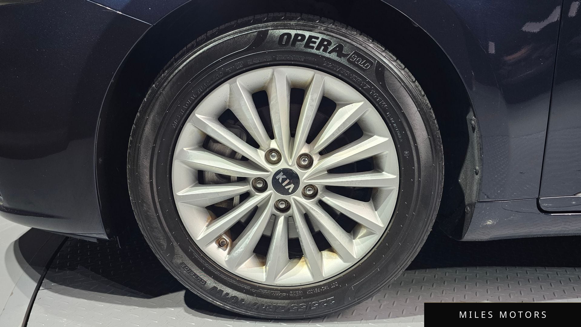 Kia K7 2018 — миниатюра 5