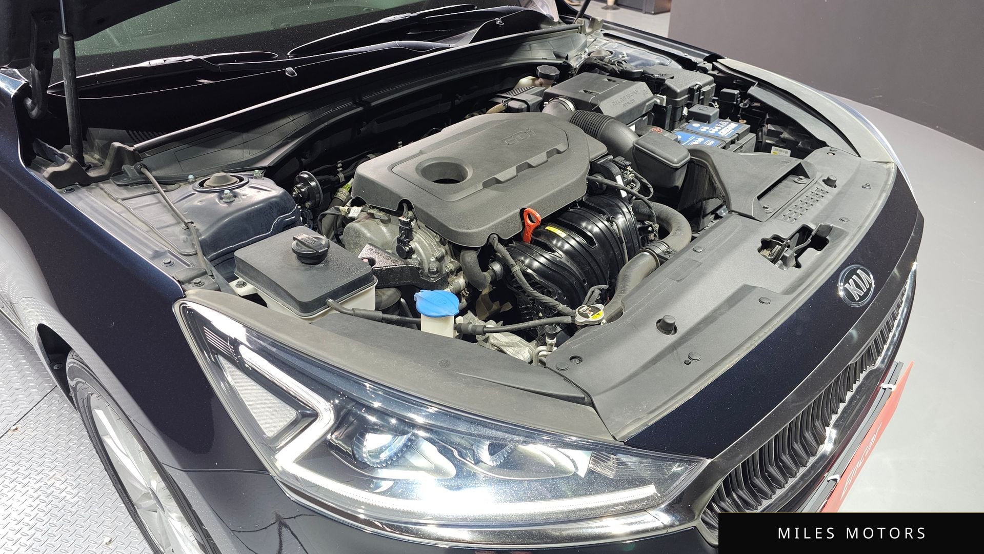 Kia K7 2018 — миниатюра 6